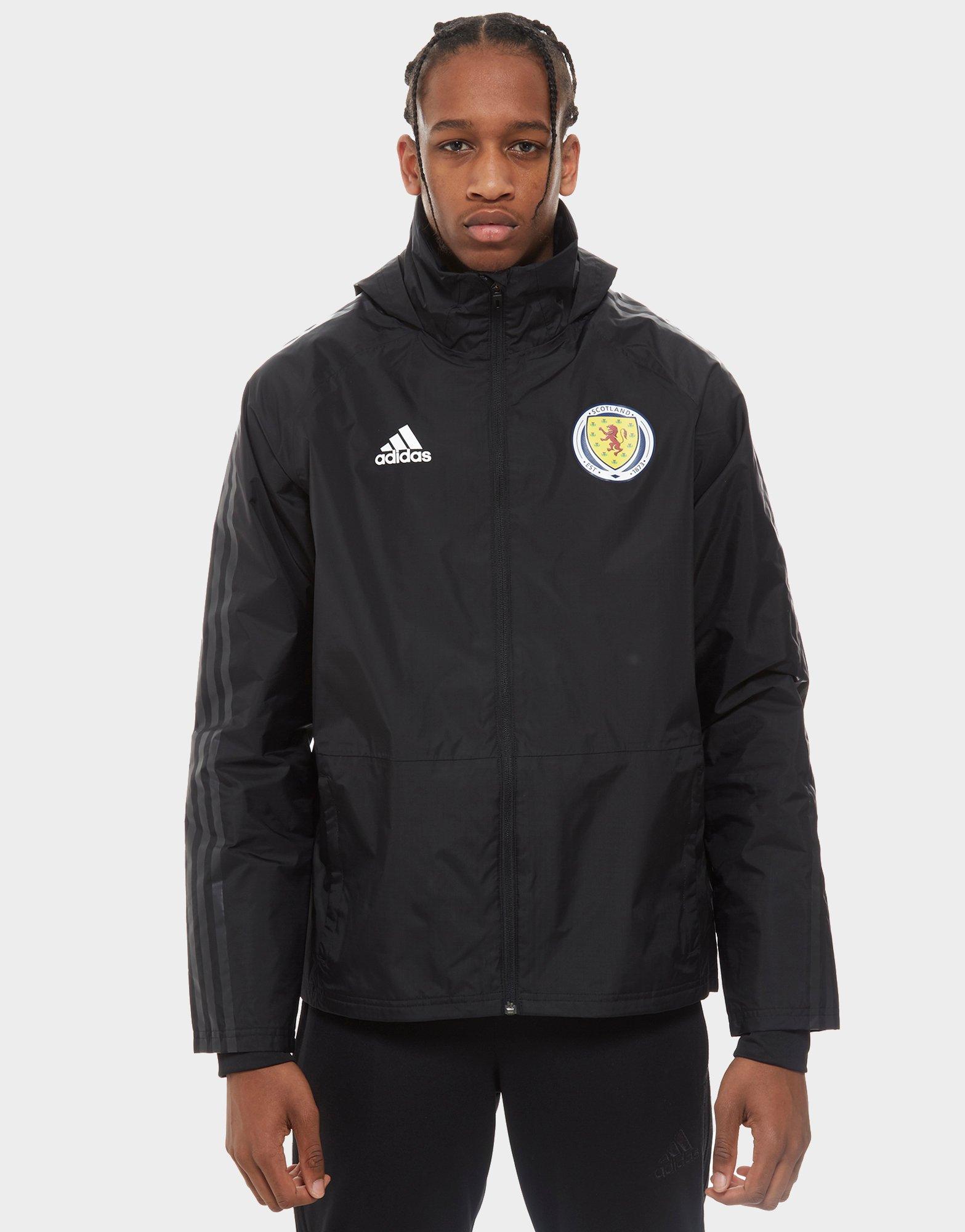 adidas storm jacket