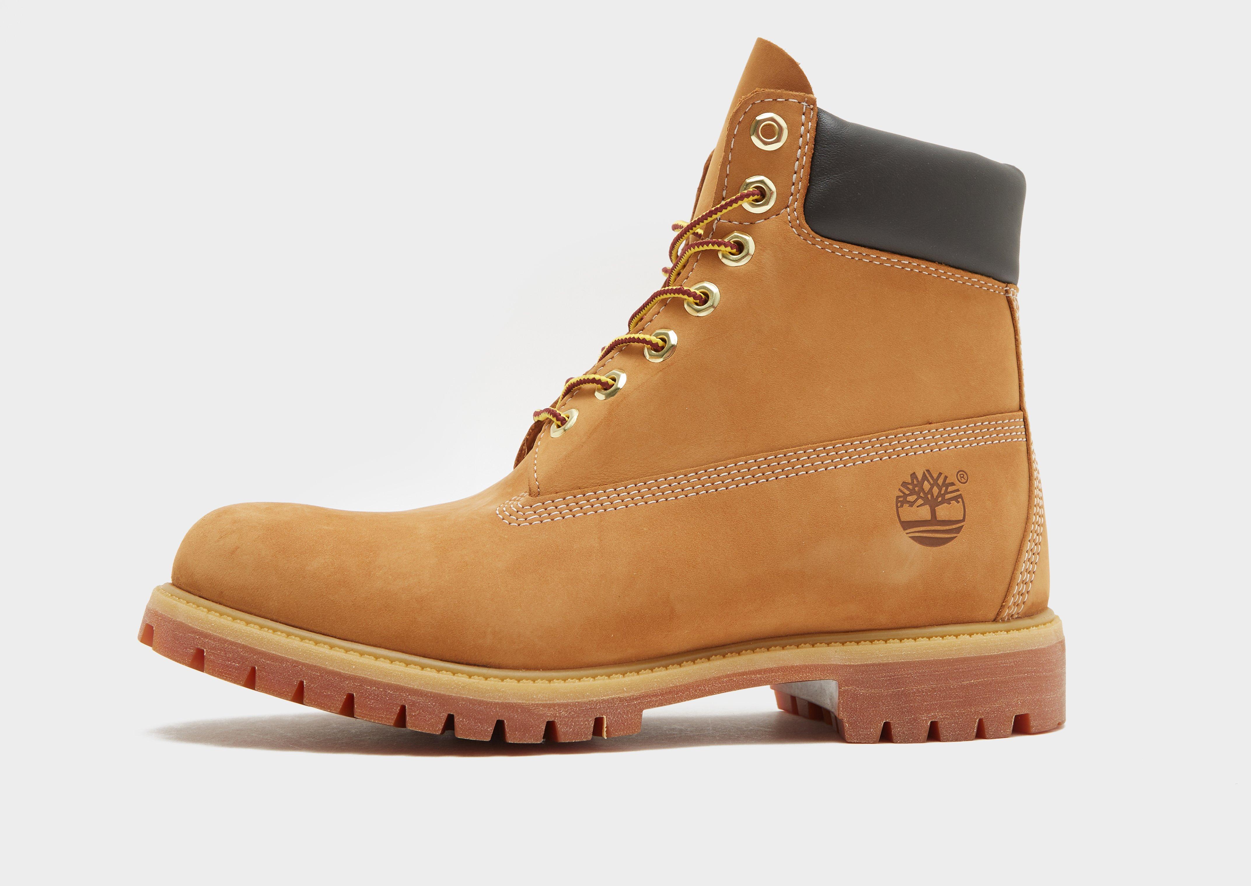 Brown Timberland 6" Boot JD Sports Global