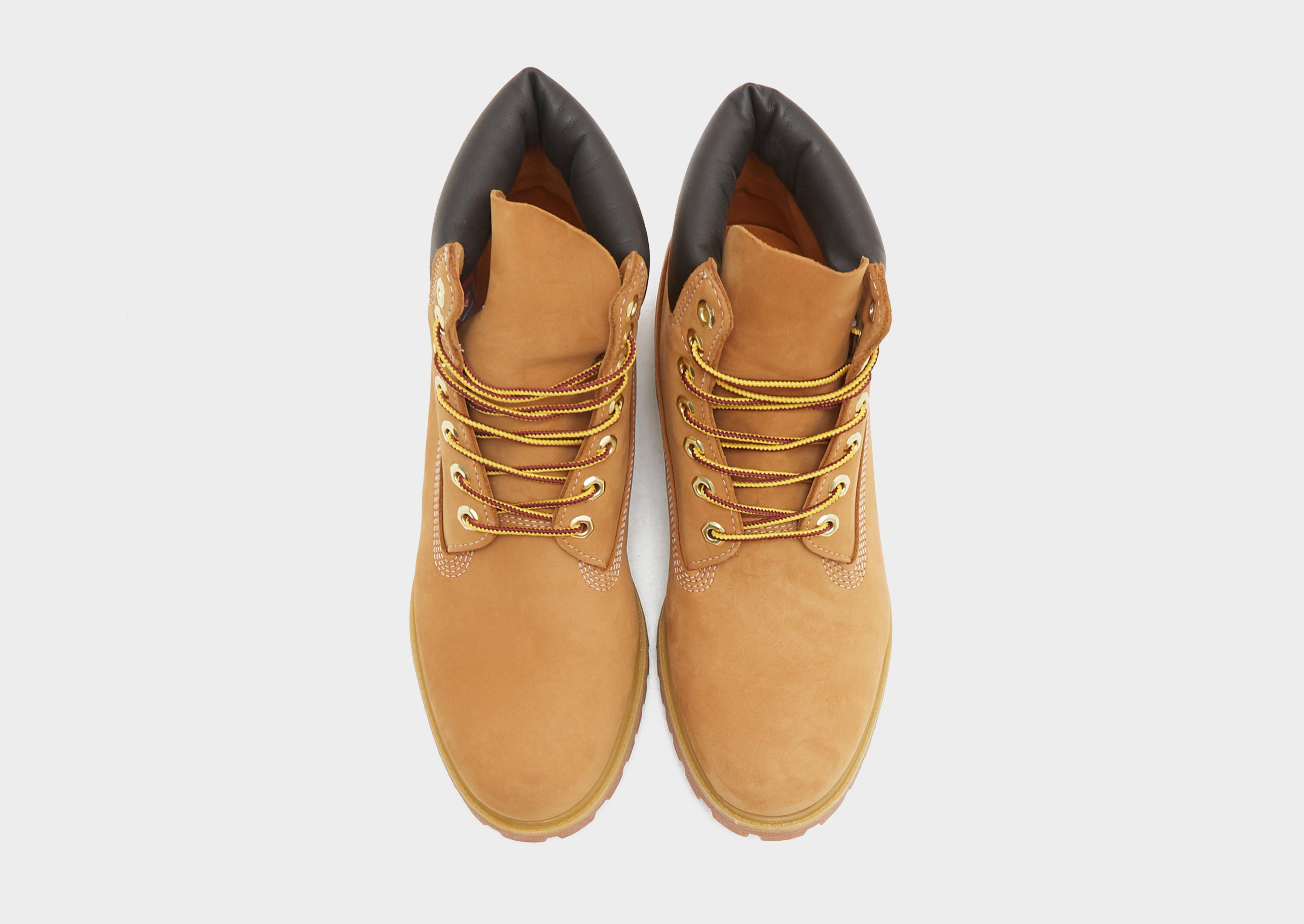 Mens timberland 6 inch premium clearance boots