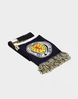 Official Team Schotland Jacquard sjaal