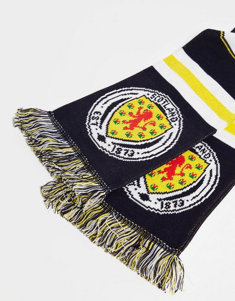 Official Team Scotland Jacquard Scarf