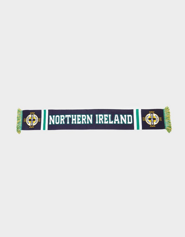Official Team Northern Ireland Jacquard Scarf