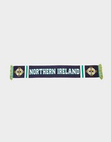 Official Team Northern Ireland Jacquard Sjaal