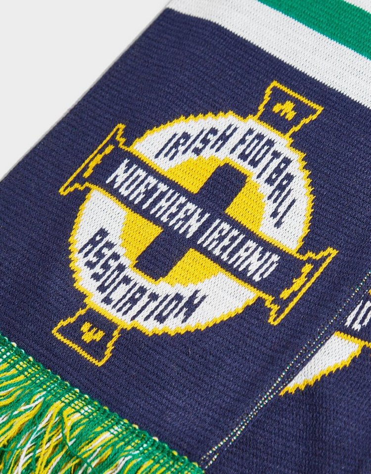 irish football scarf