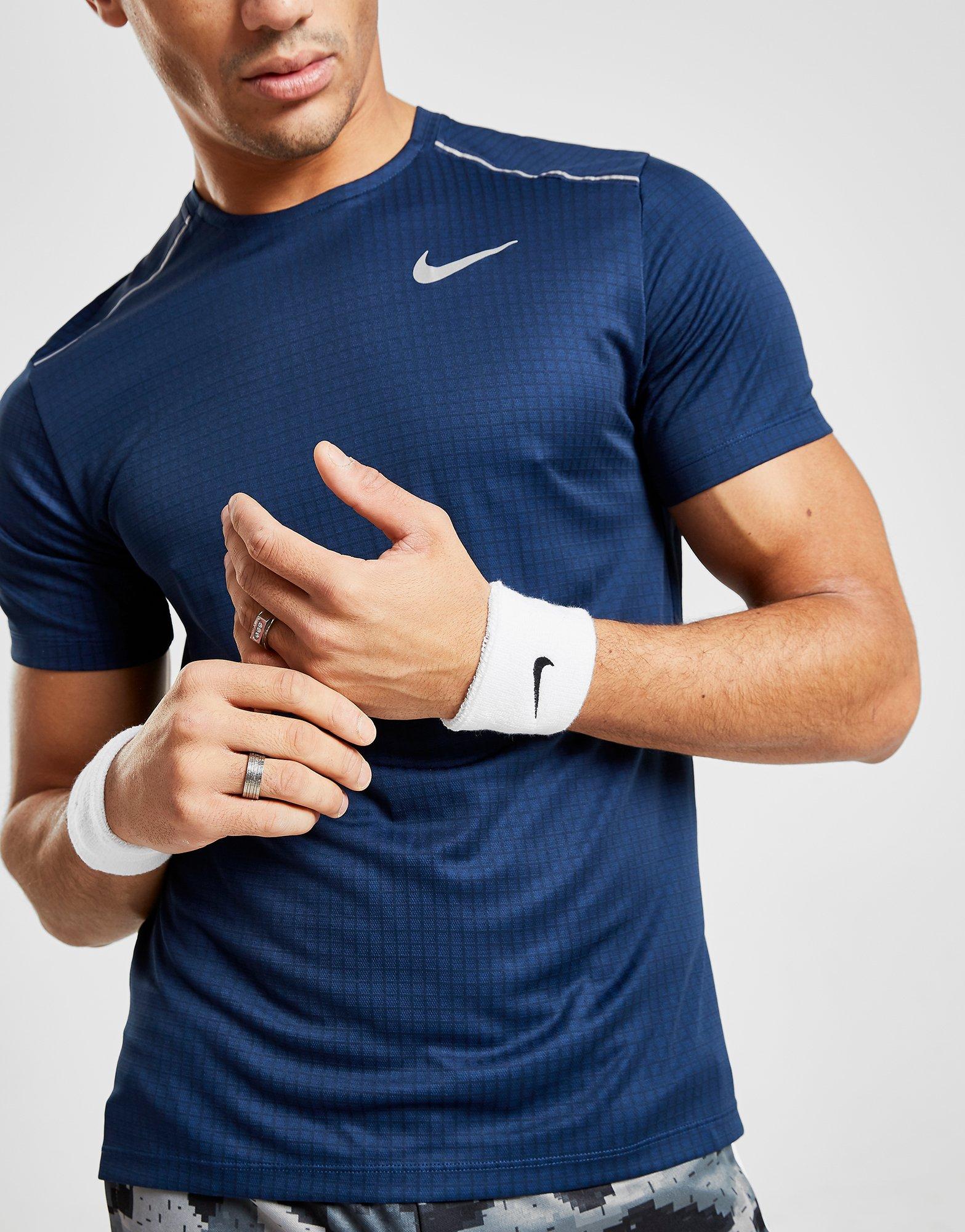 nike swoosh wristband 2 pack