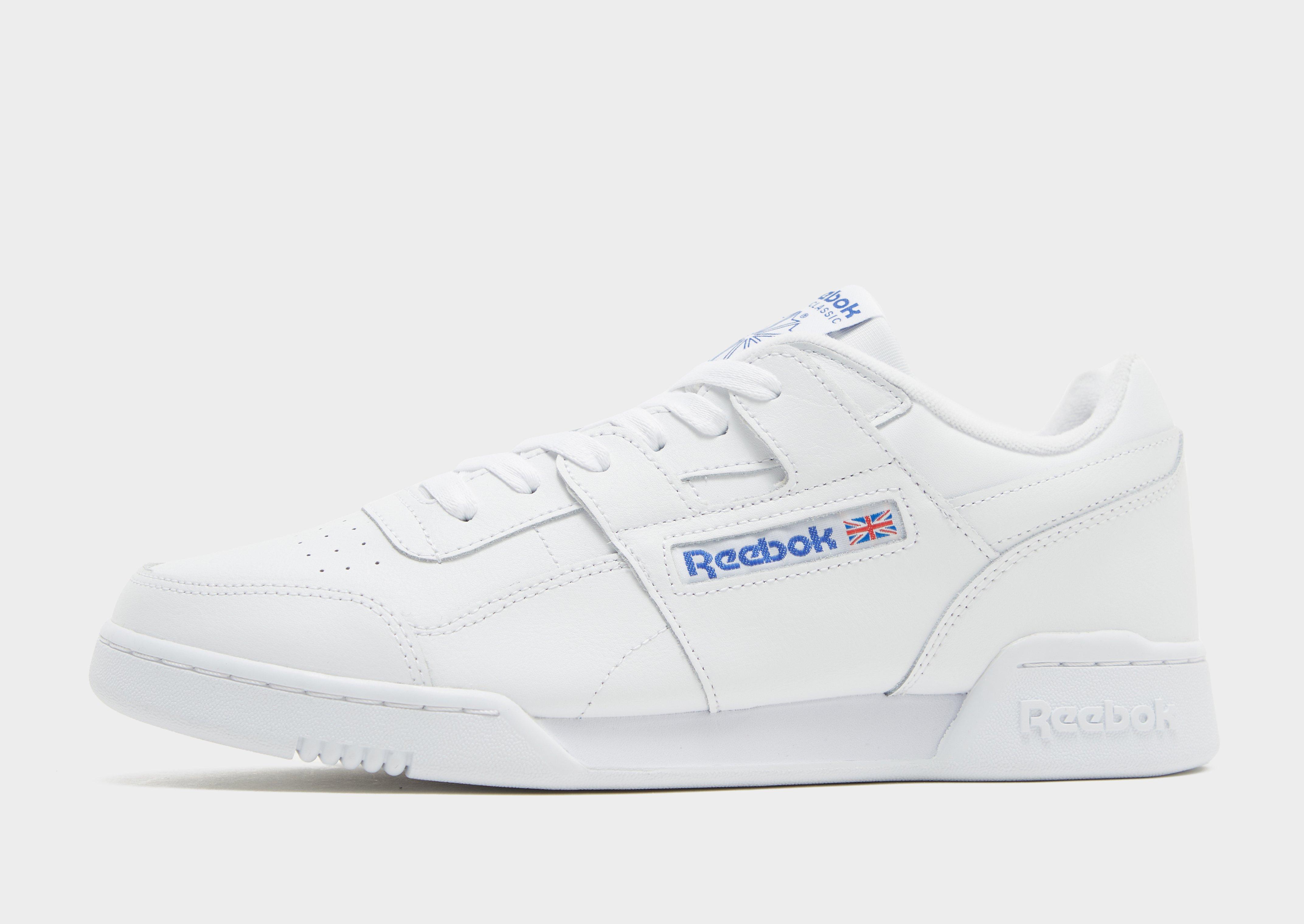 reebok plus workout