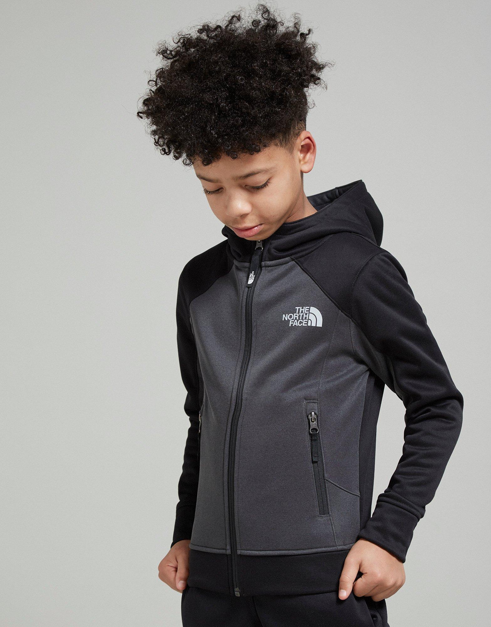 the north face mittellegi full zip