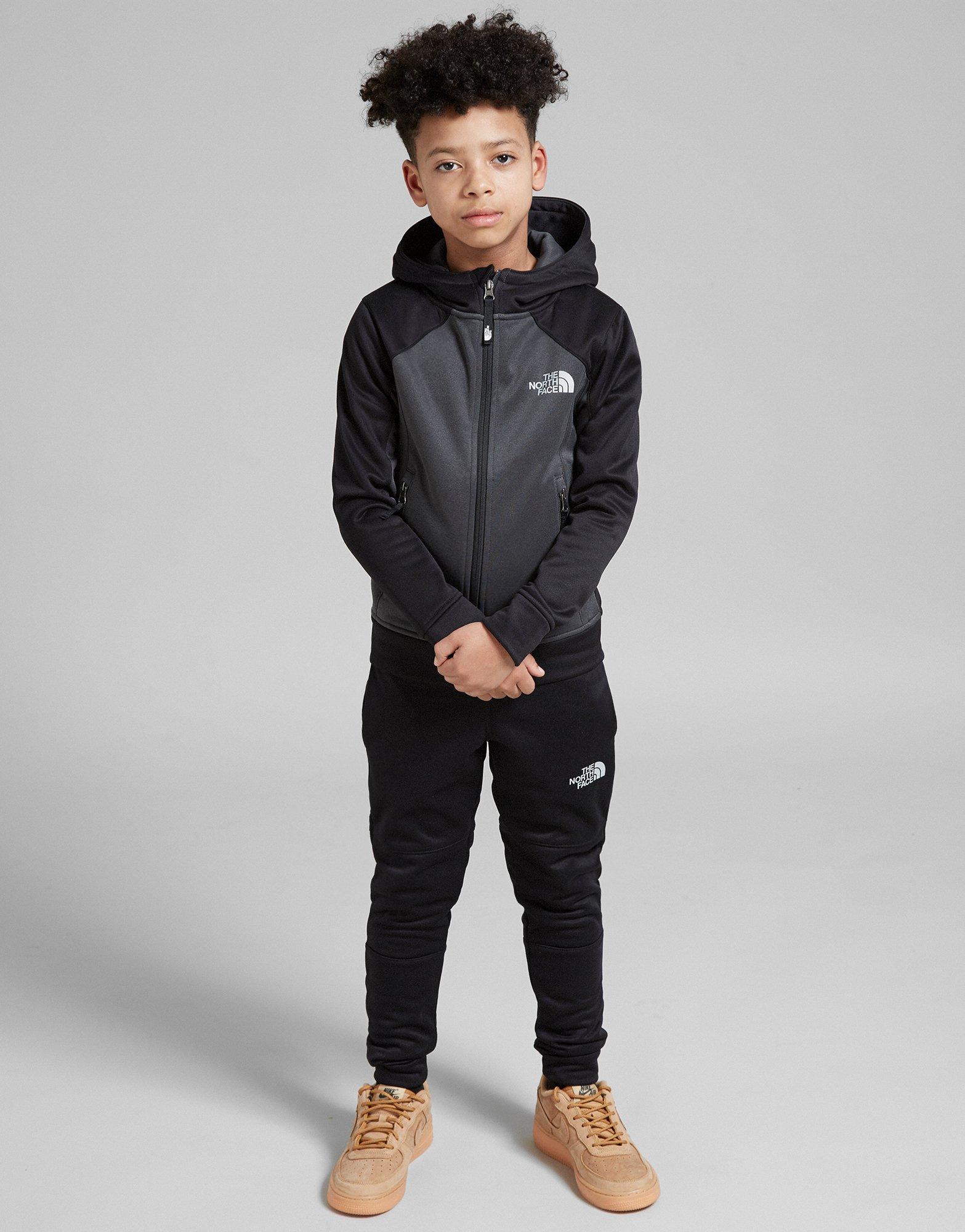 north face mittellegi full zip hoodie junior