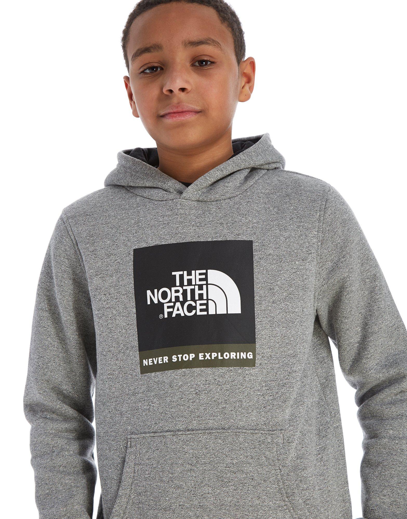 hollister printed logo hoodie