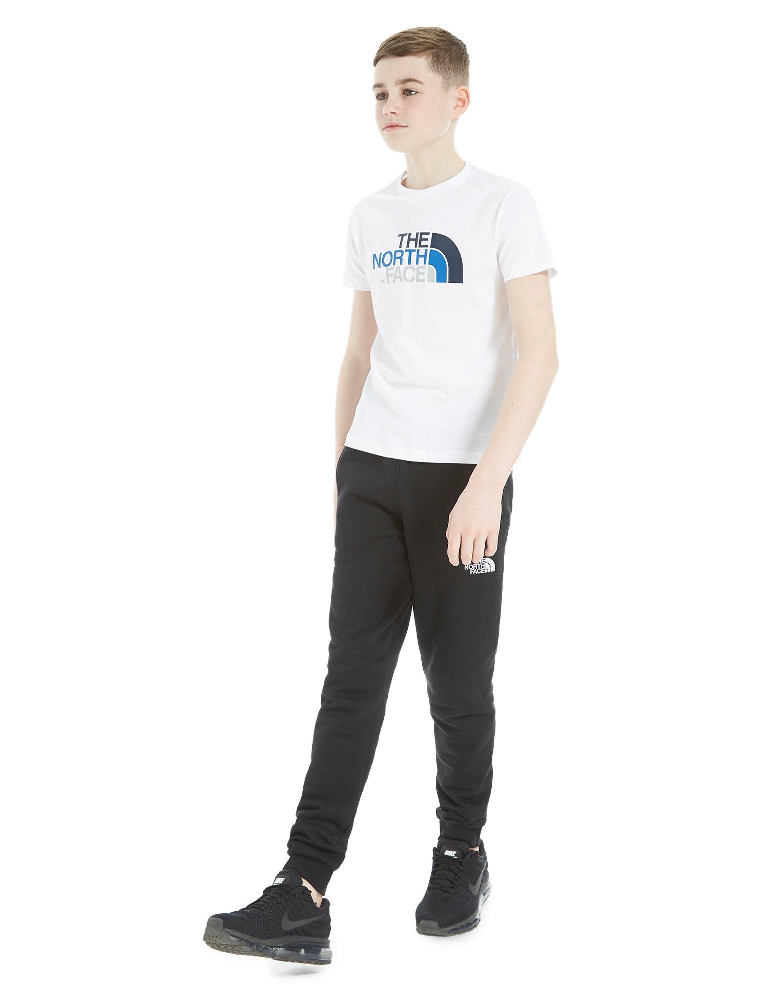 north face polo shirt junior