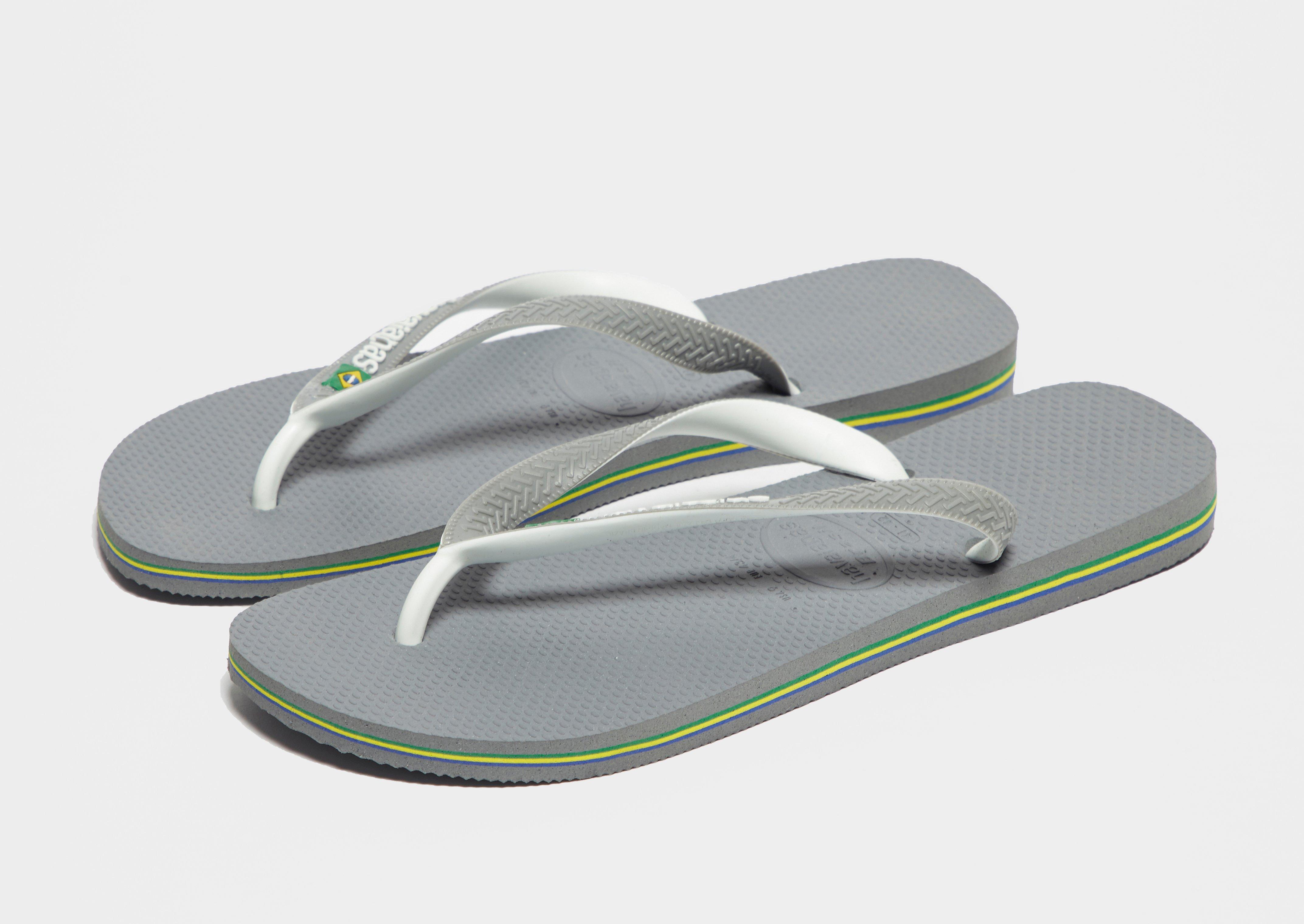 havaianas brasil grey