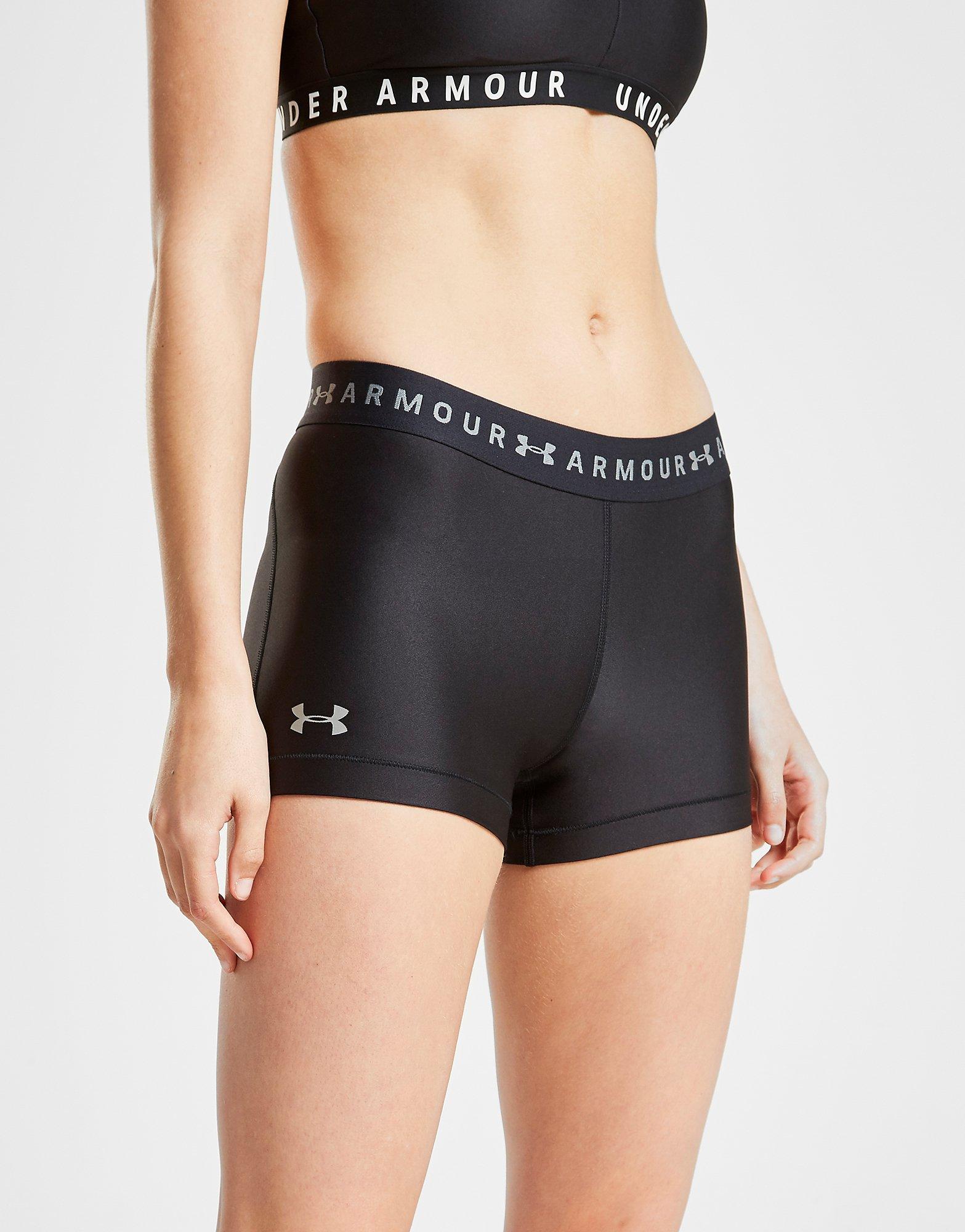 girls under armour shorts