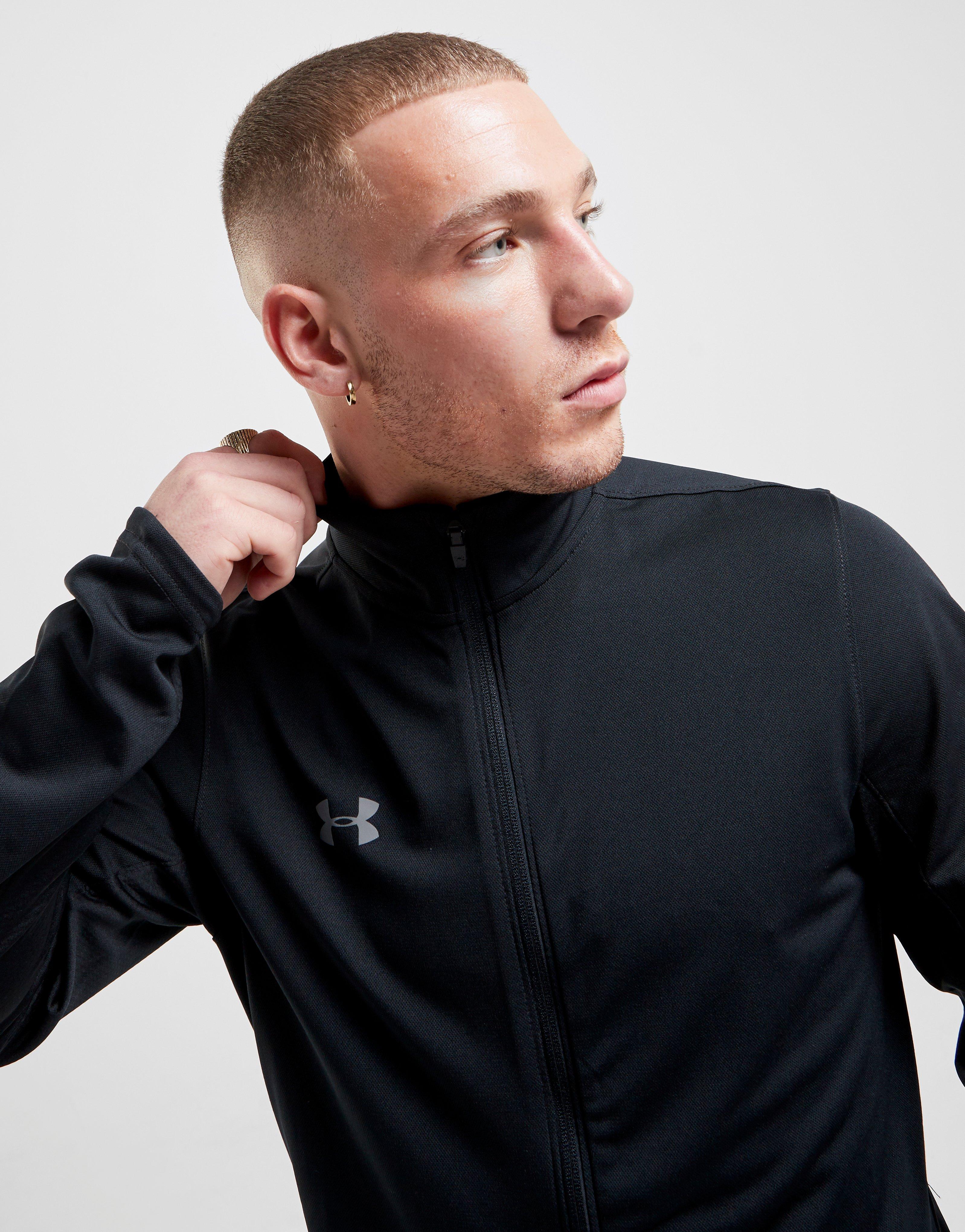 under armour challenger knit tracksuit