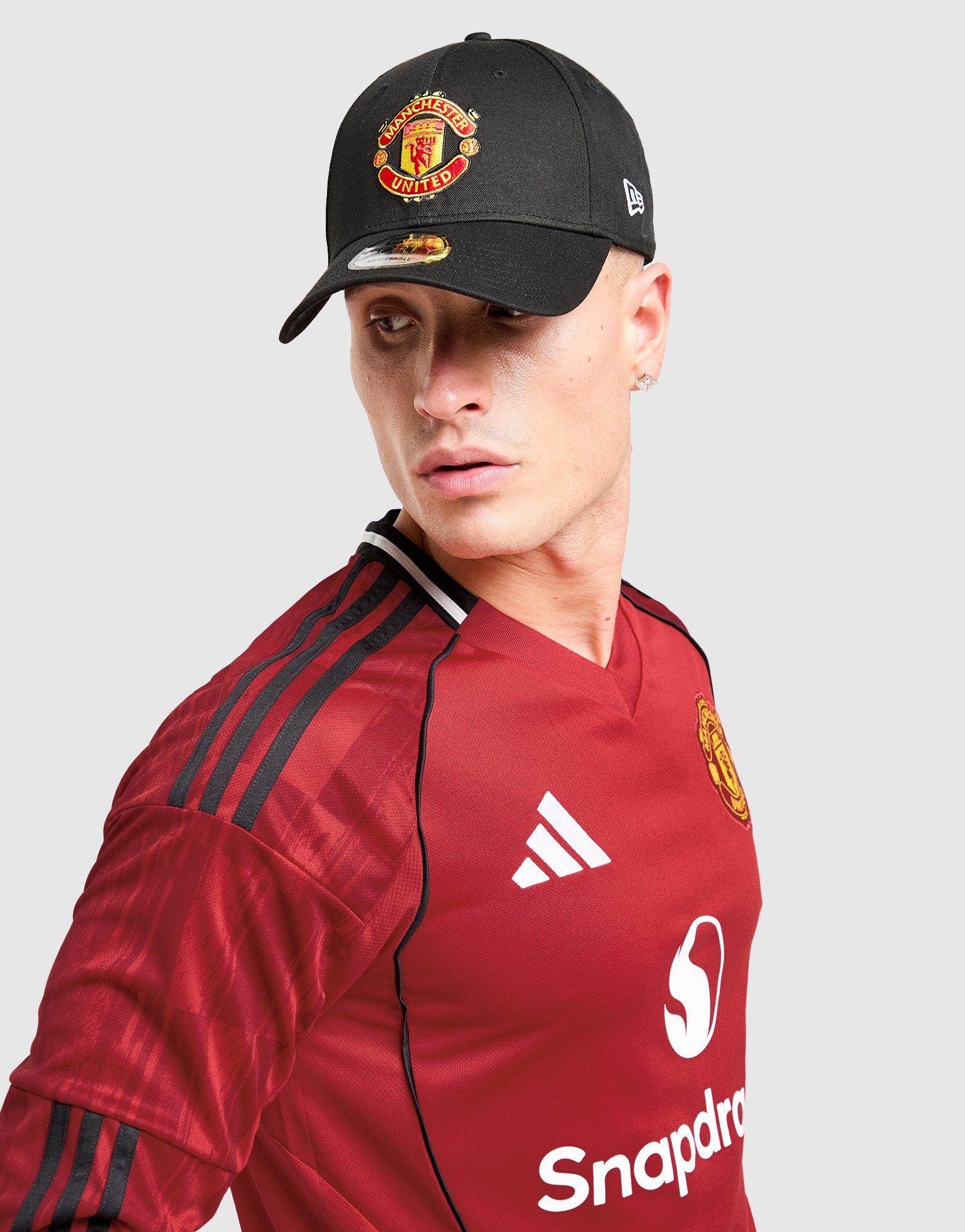 New Era Cappellino 9FORTY Manchester United Regolabile