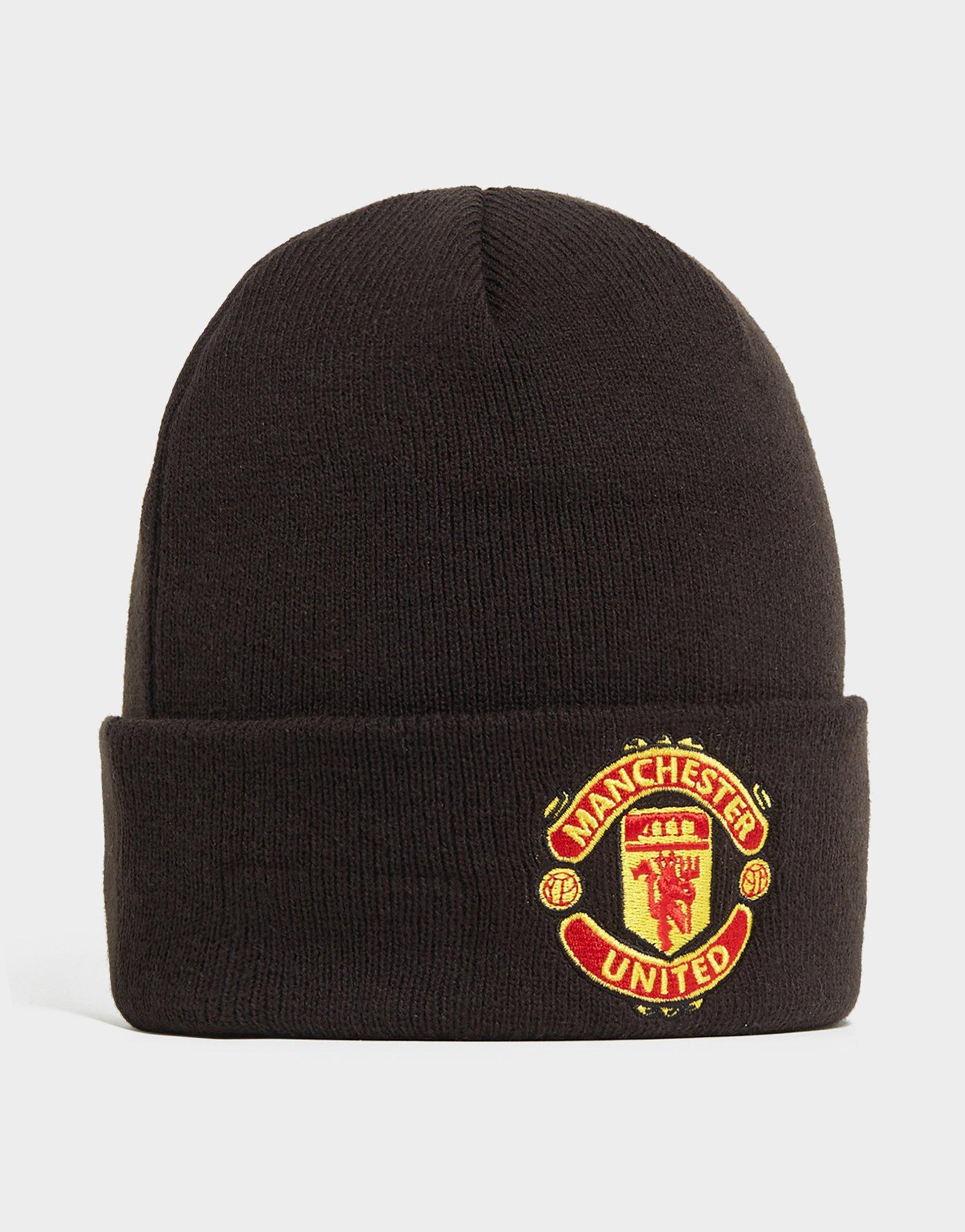 New Era Manchester United Knit Beanie Hat