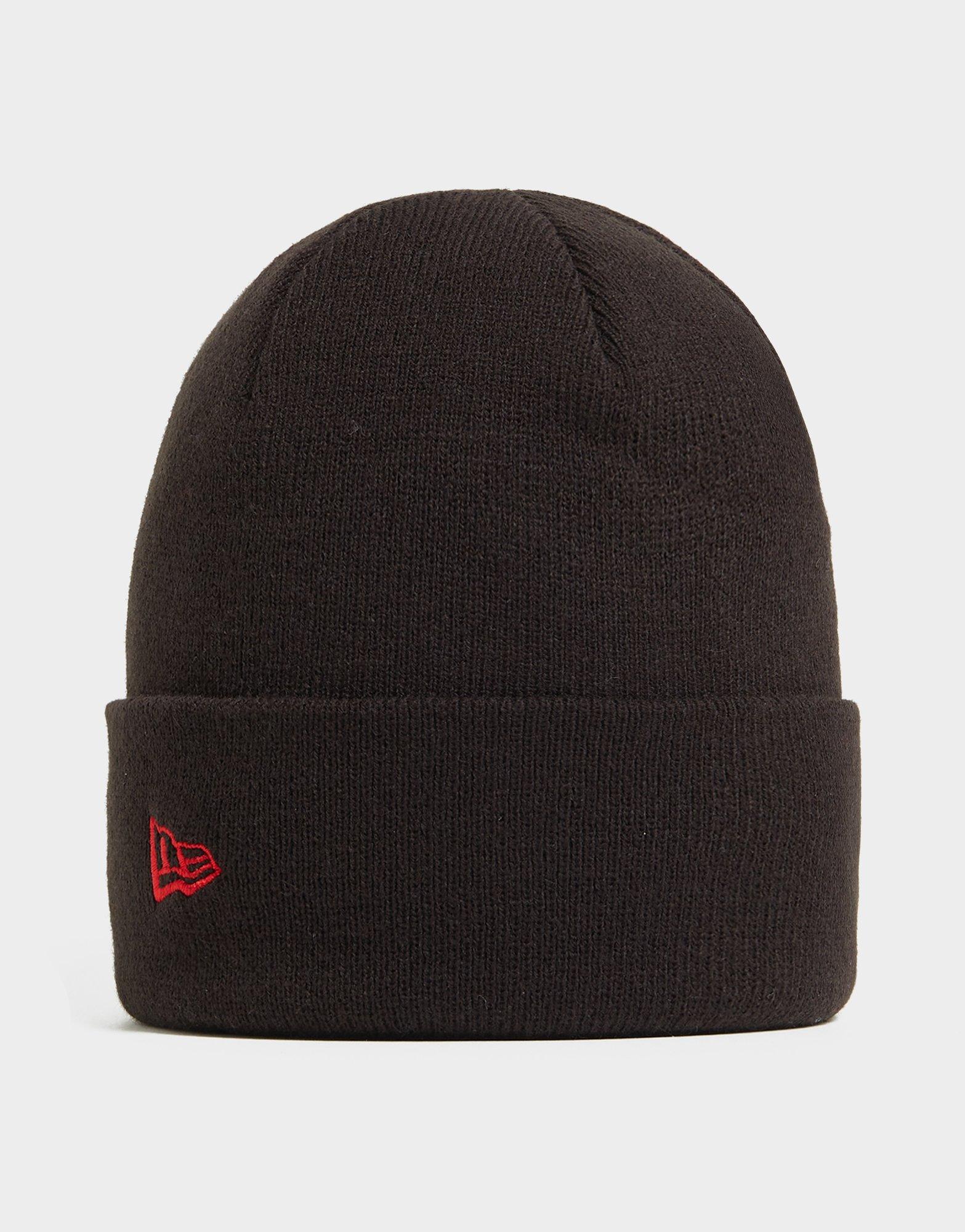New Era Manchester United Knit Beanie Hat