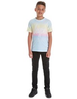 Hype Pasted Fade T-Shirt Junior