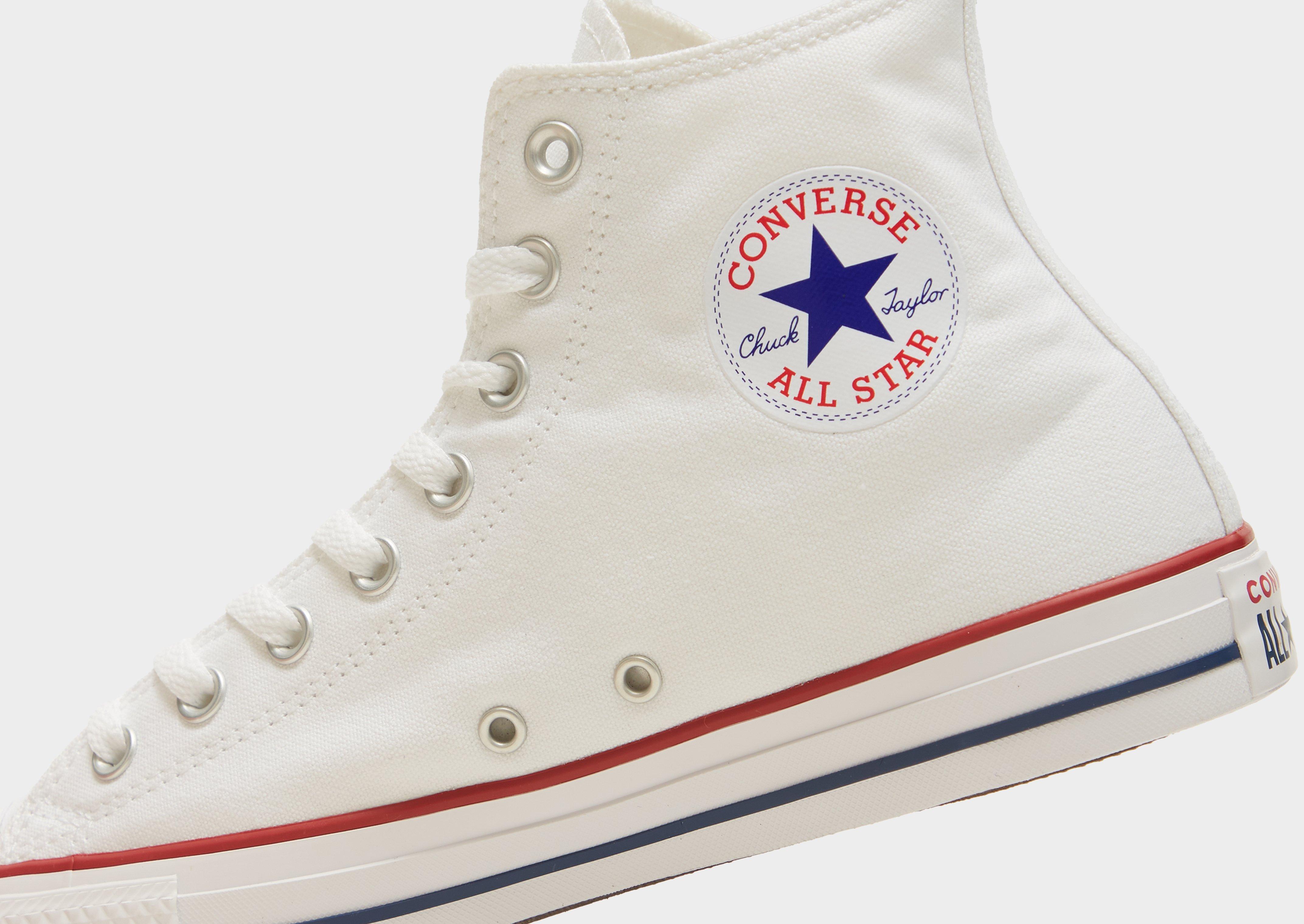 Converse white jd outlet sports