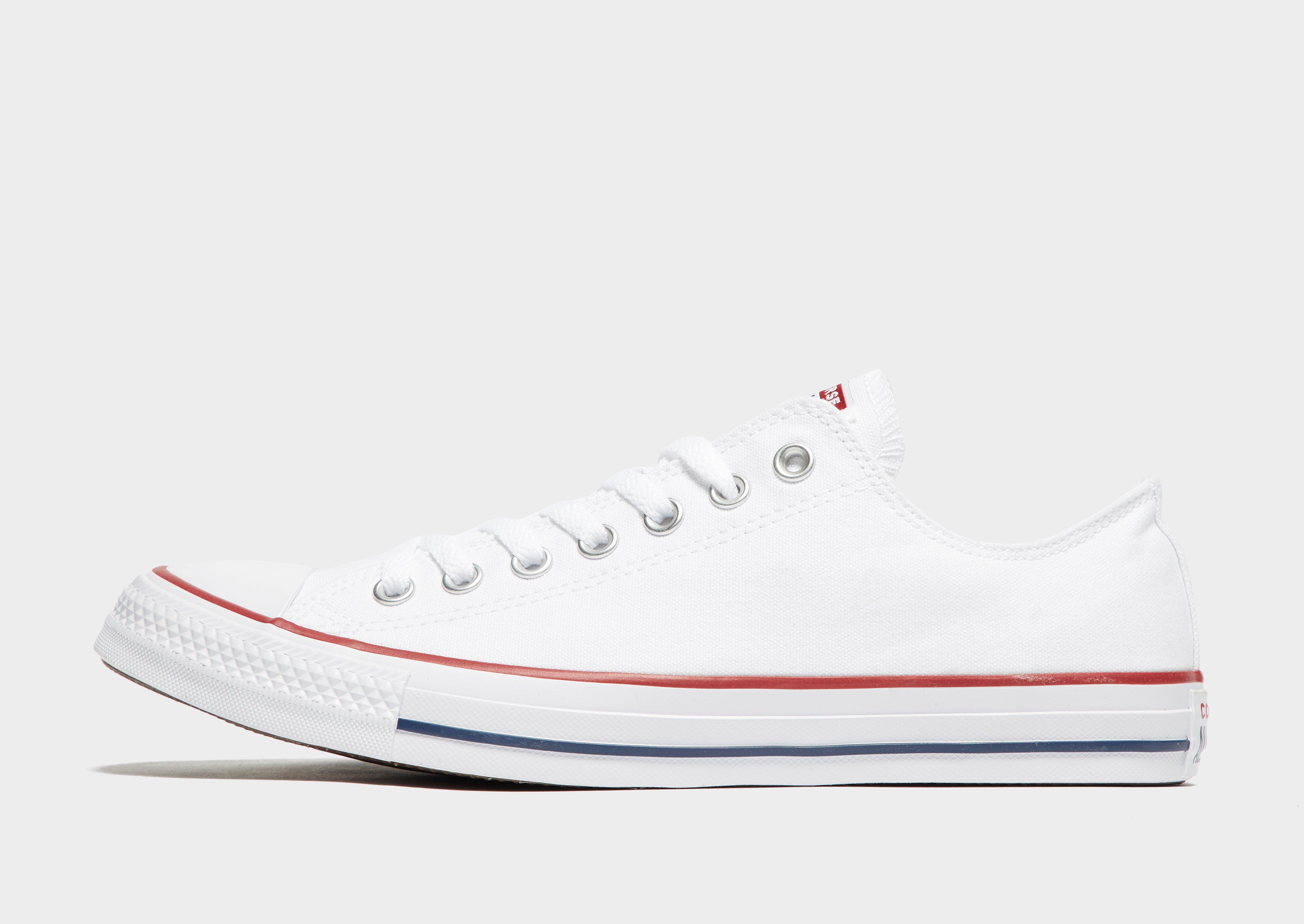 All white store chuck 2