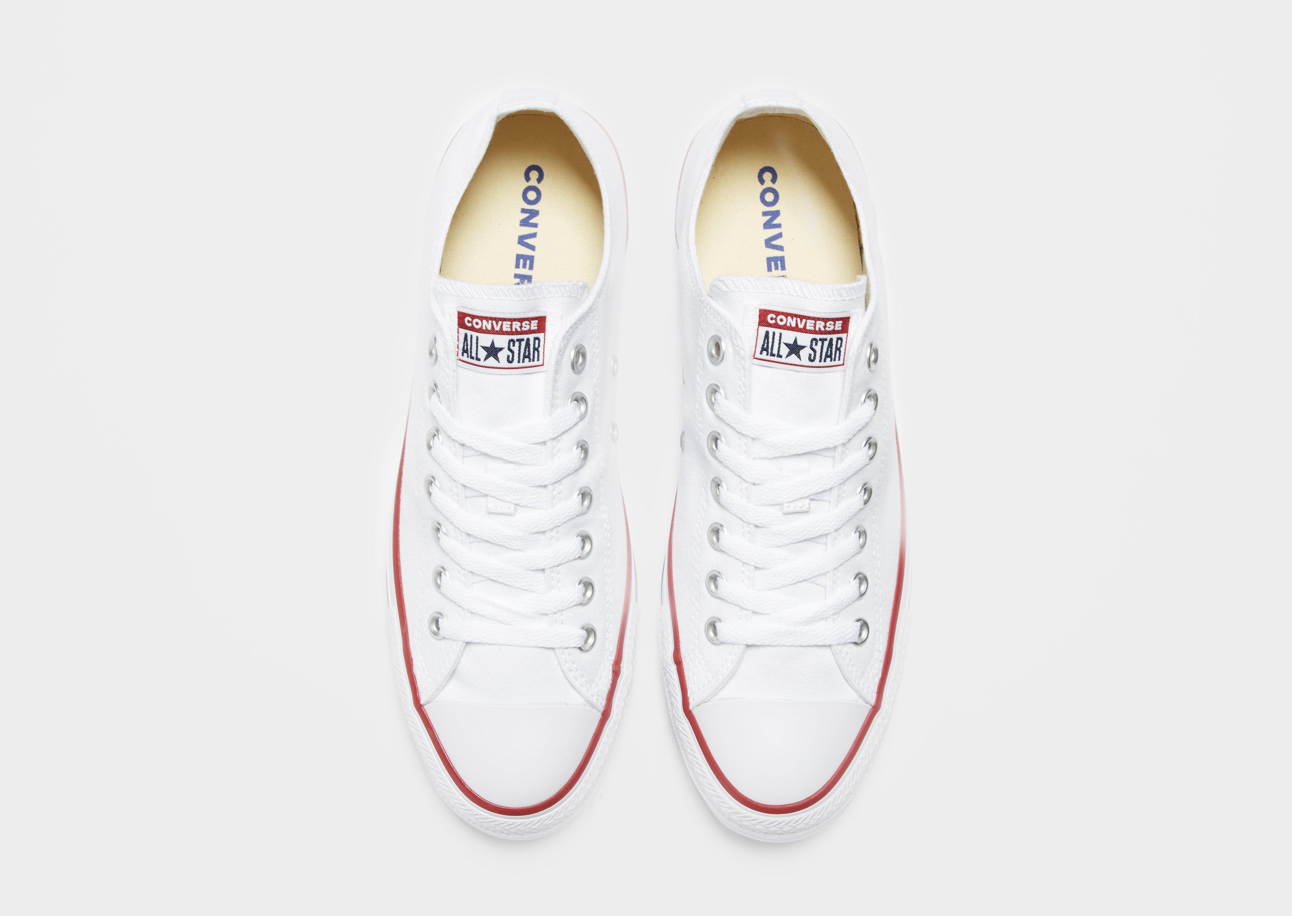 White sale converse price