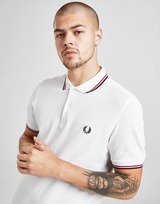 Fred Perry Maglia Polo Twin Tipped