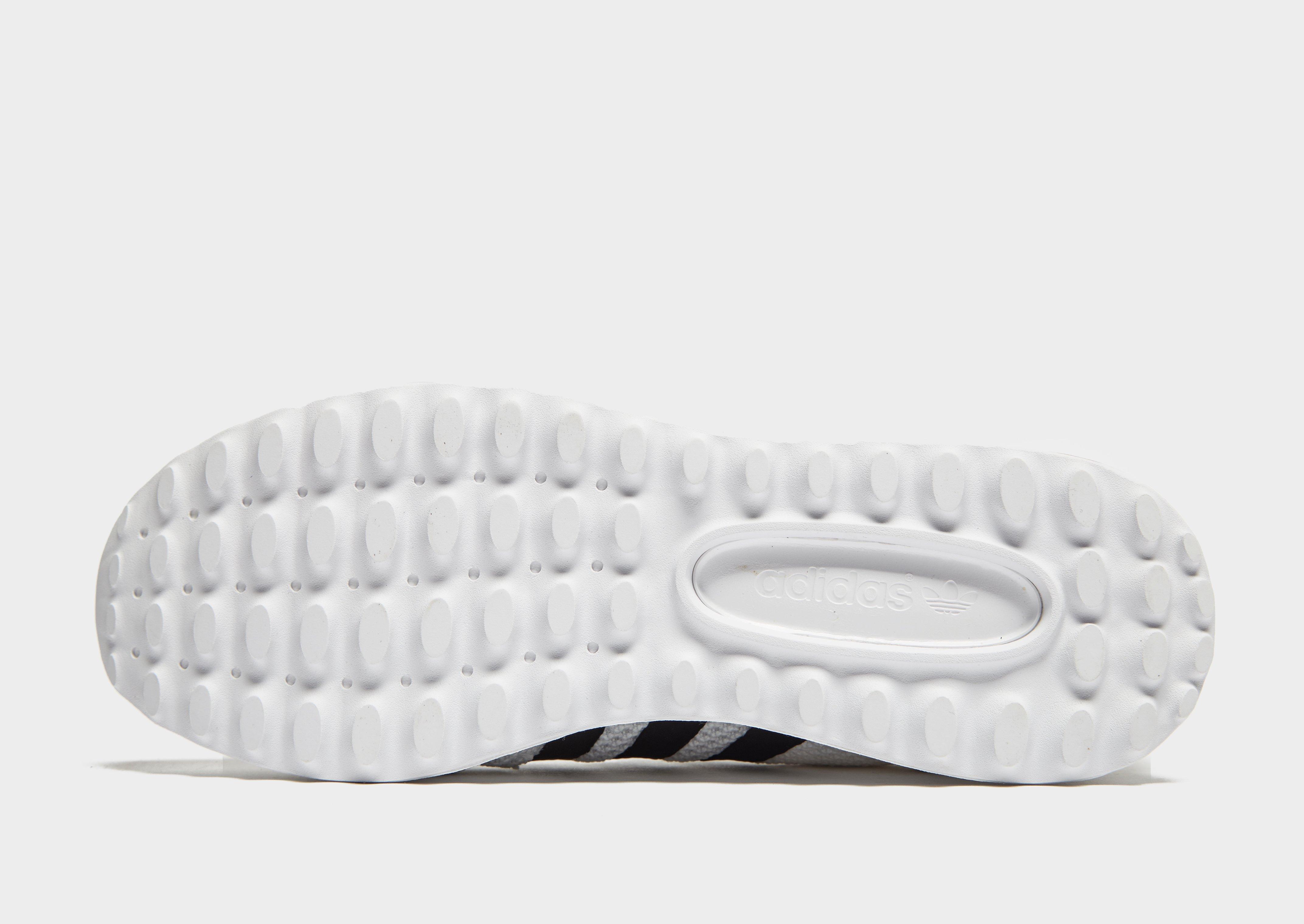 adidas los angeles weiß damen