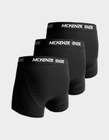 McKenzie 3-Pack Boxershorts