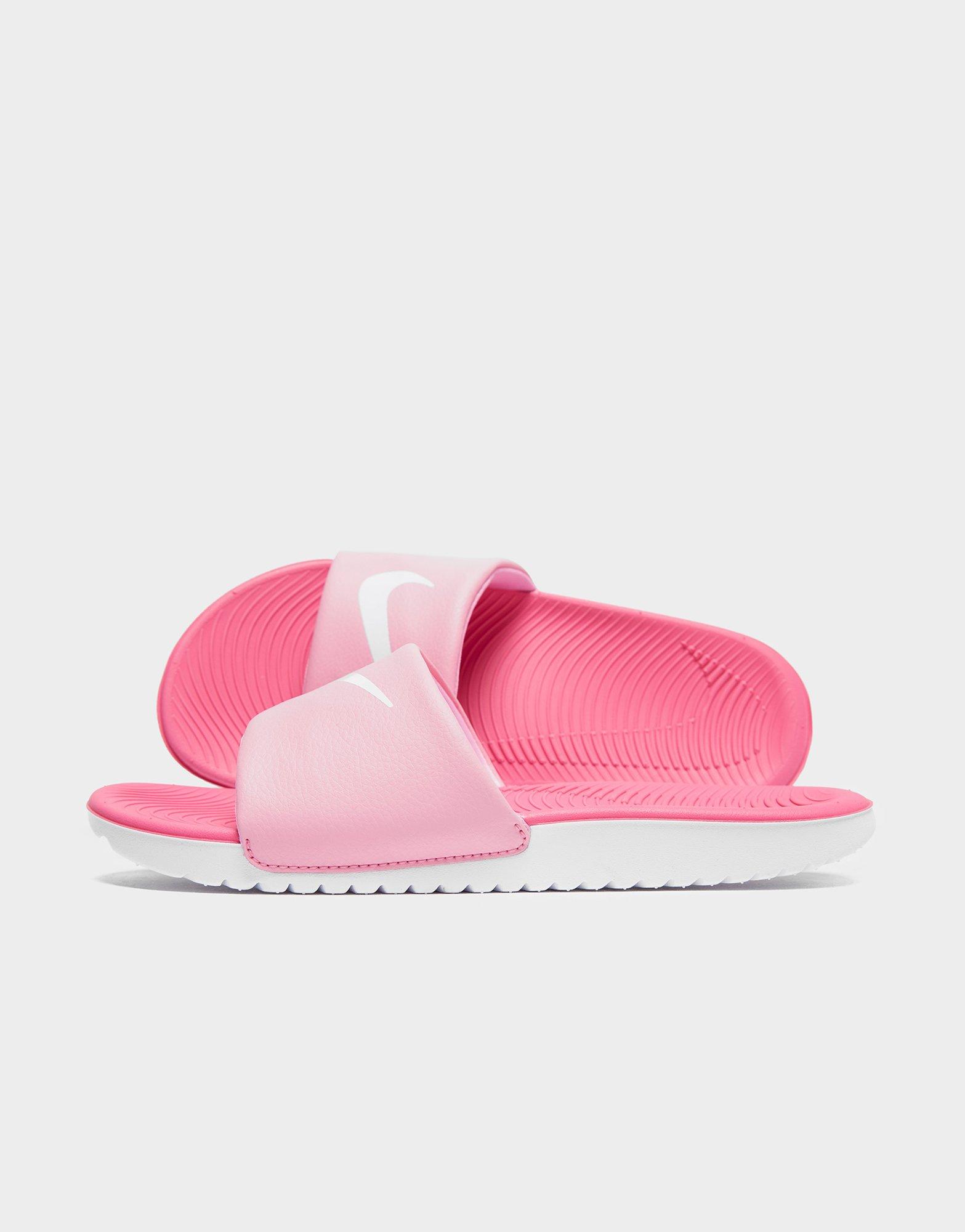 Nike chanclas Kawa júnior