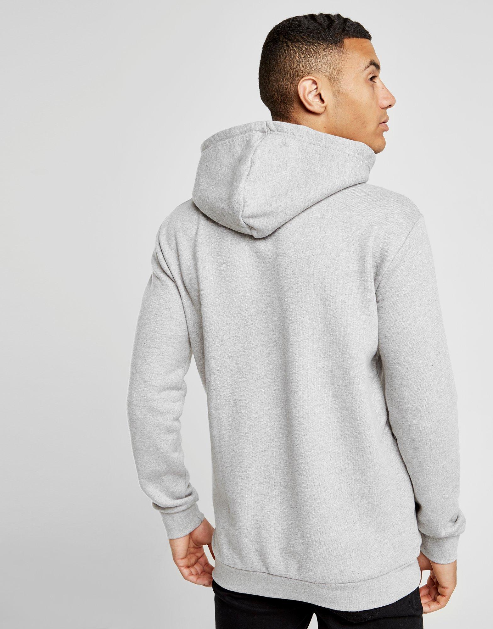 adidas originals trefoil state overhead hoodie