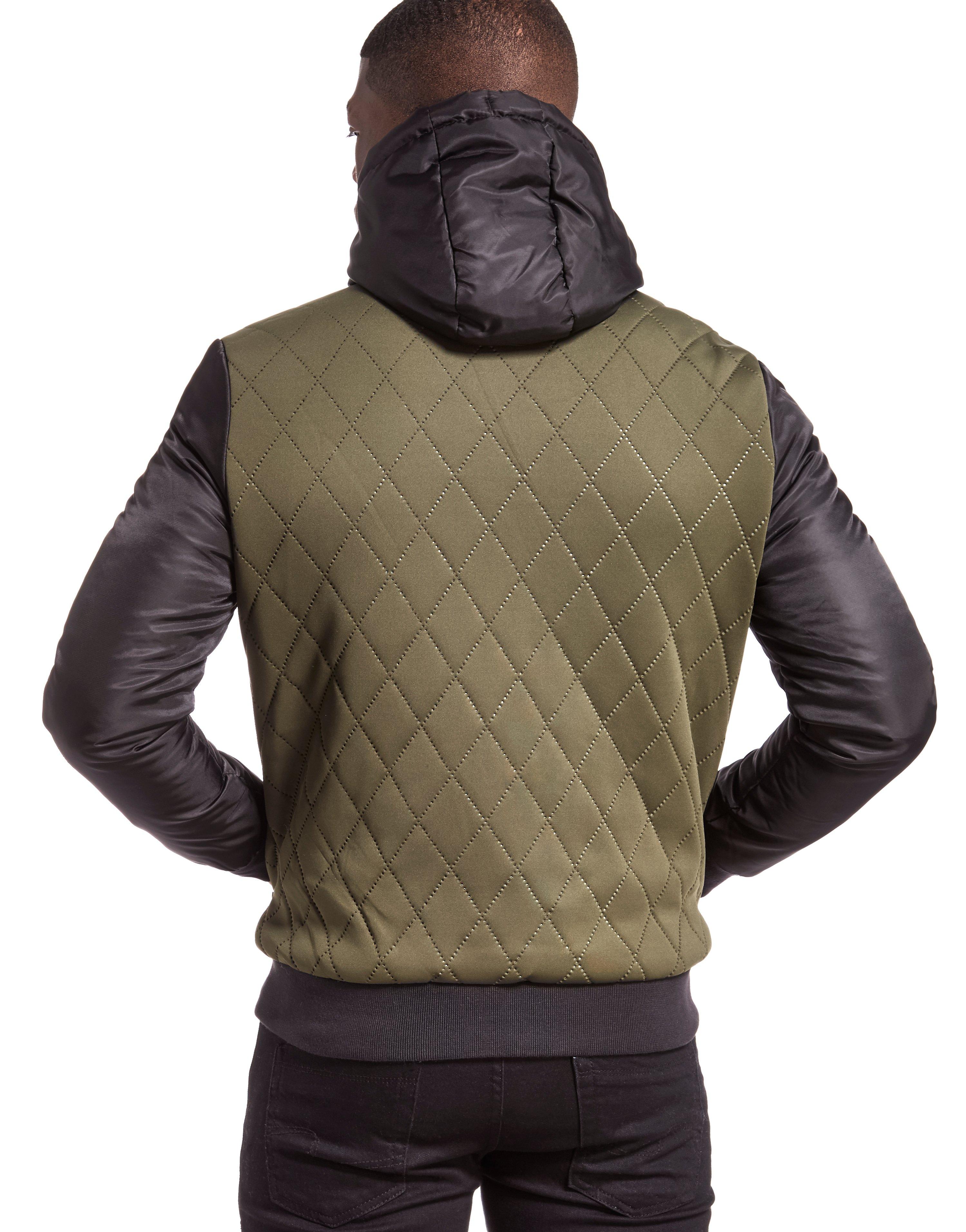 Supply & Demand Boxer Jacket