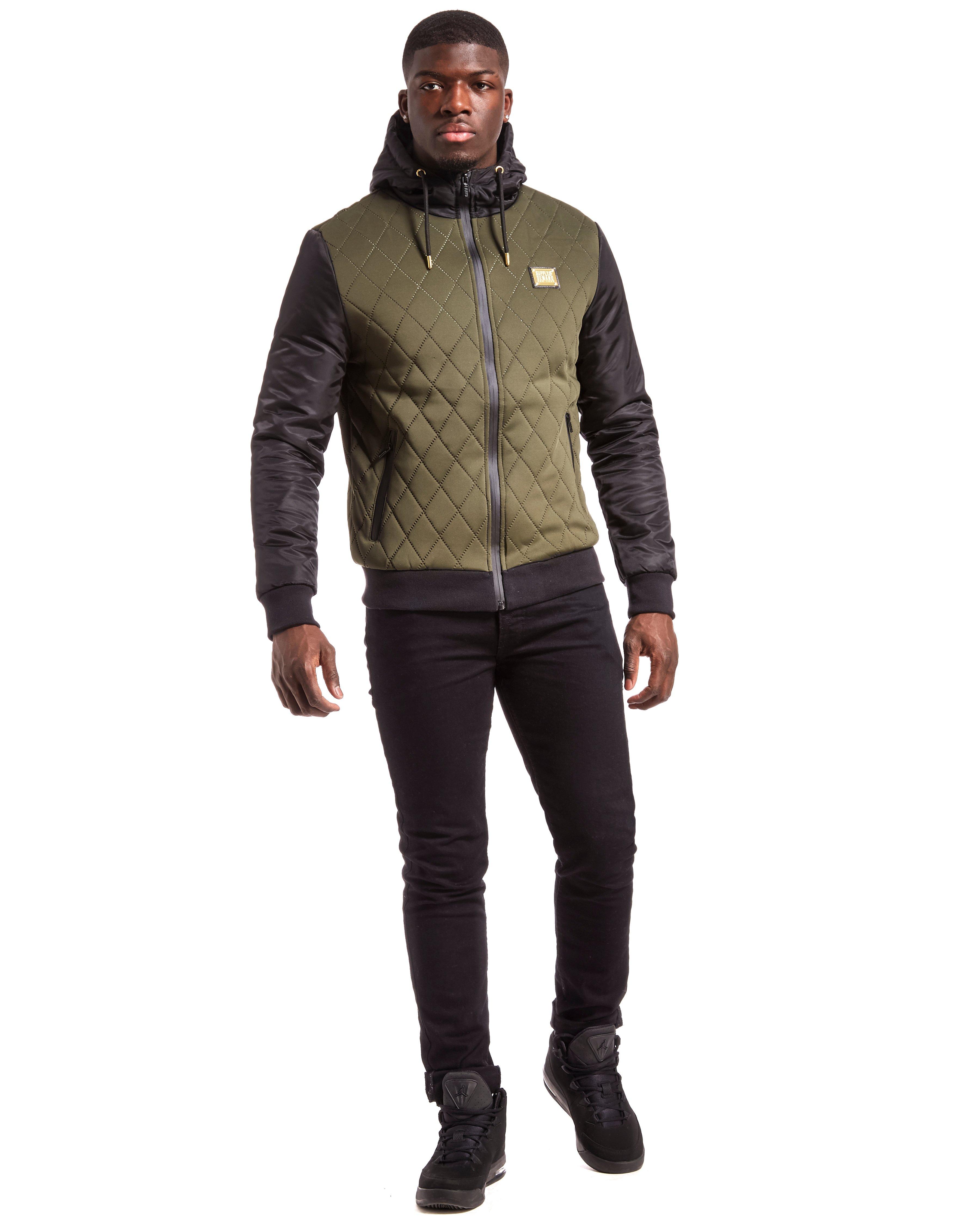 Supply & Demand Boxer Jacket