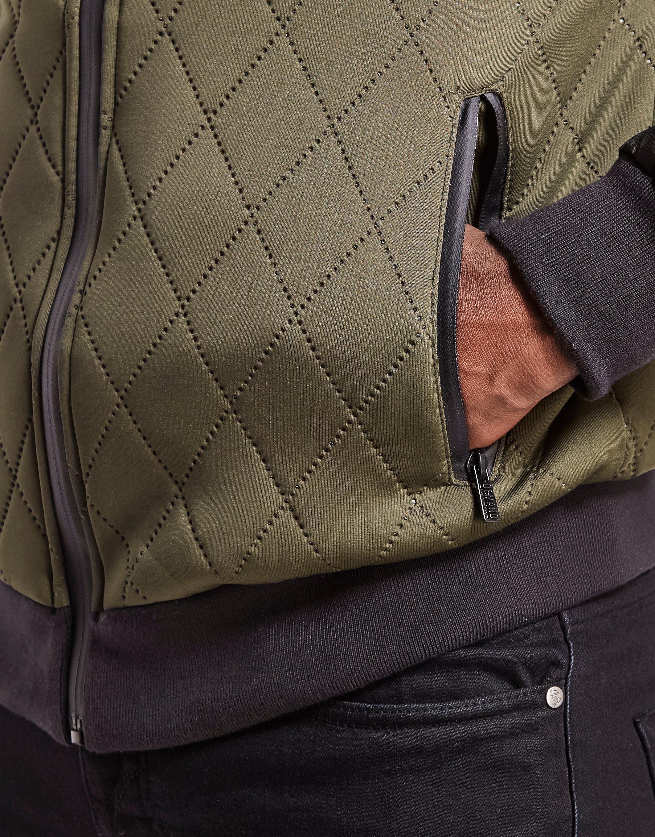 Supply & Demand Boxer Jacket