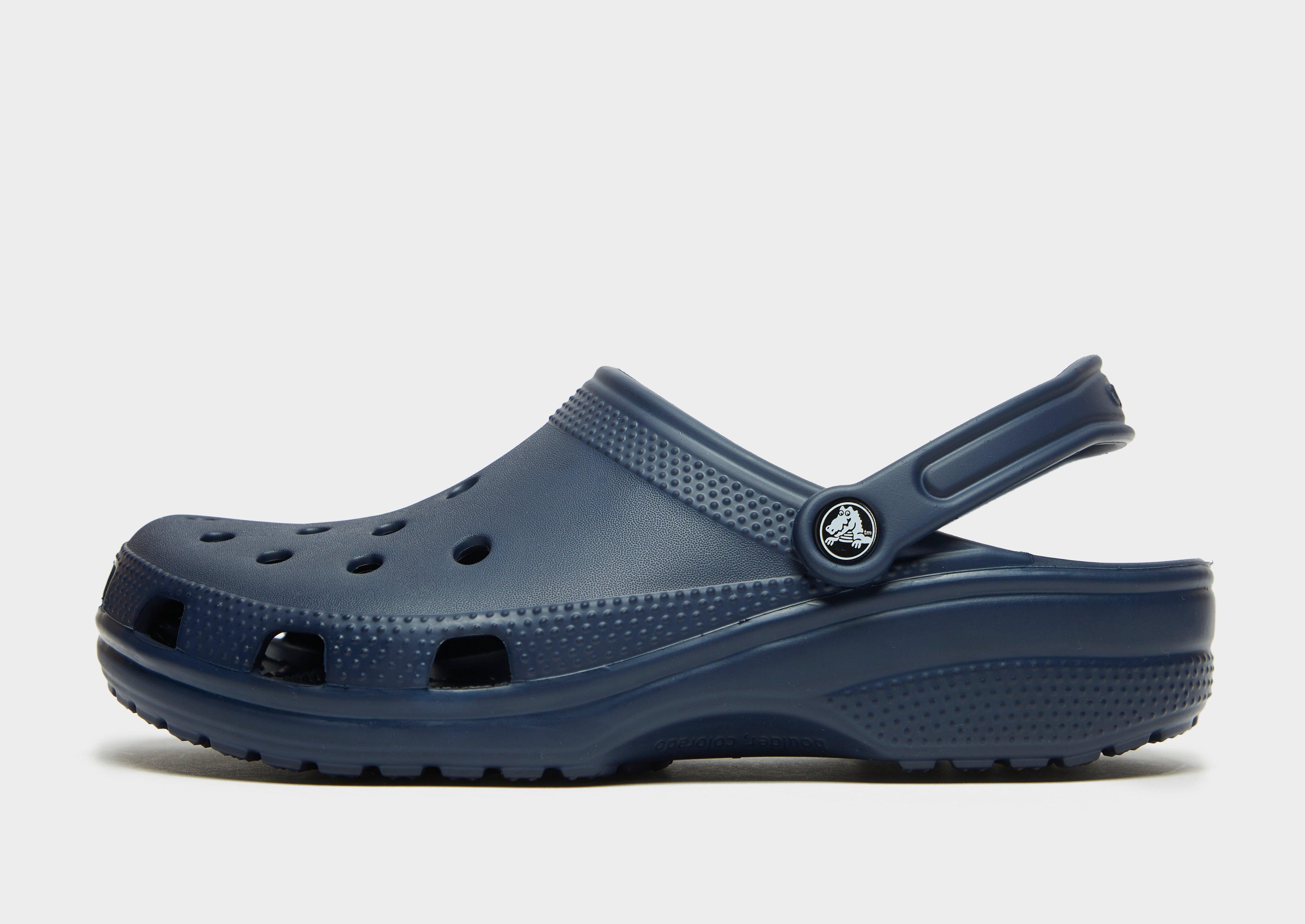 Blue crocs near discount me