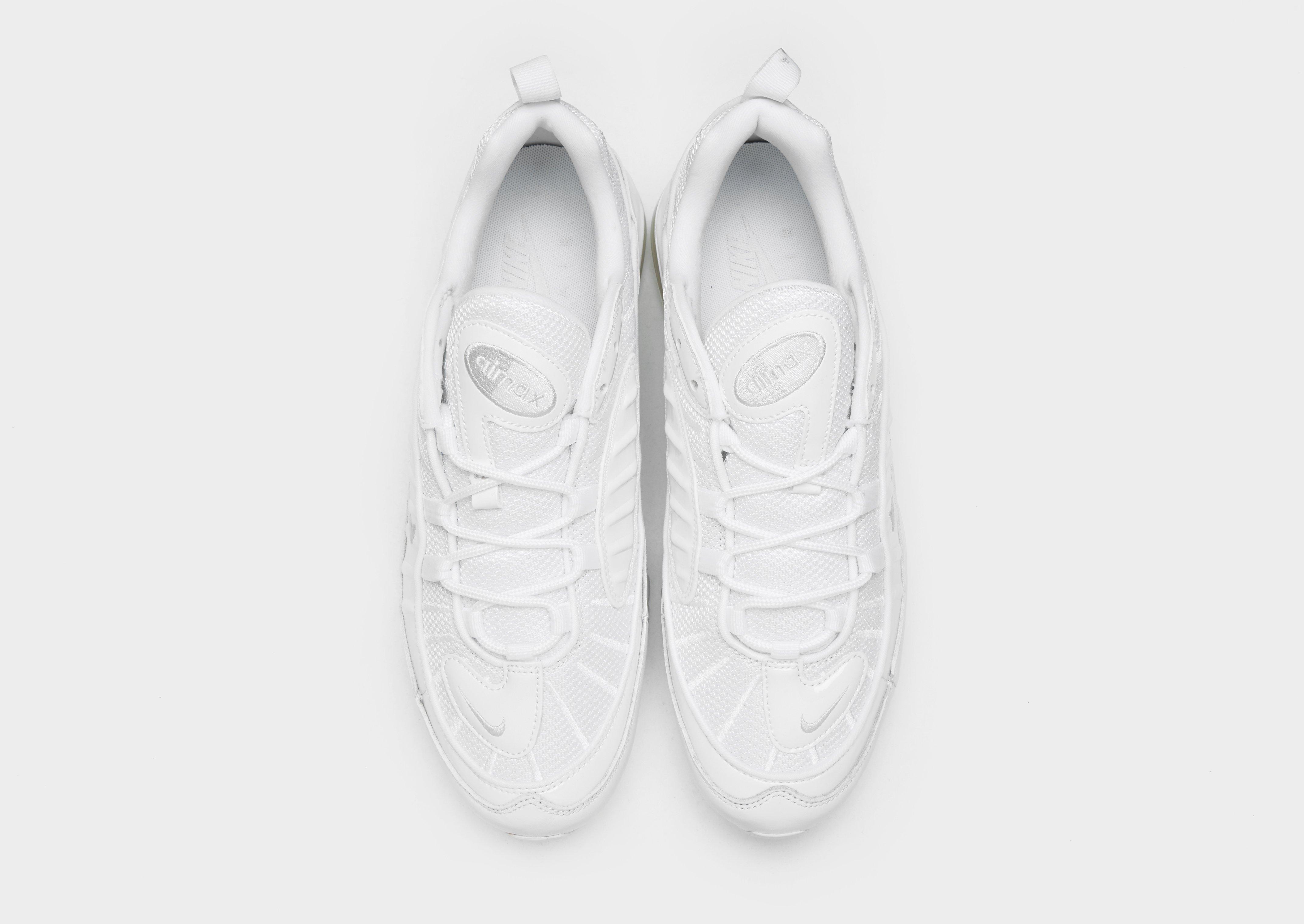 nike 98 herren weiß