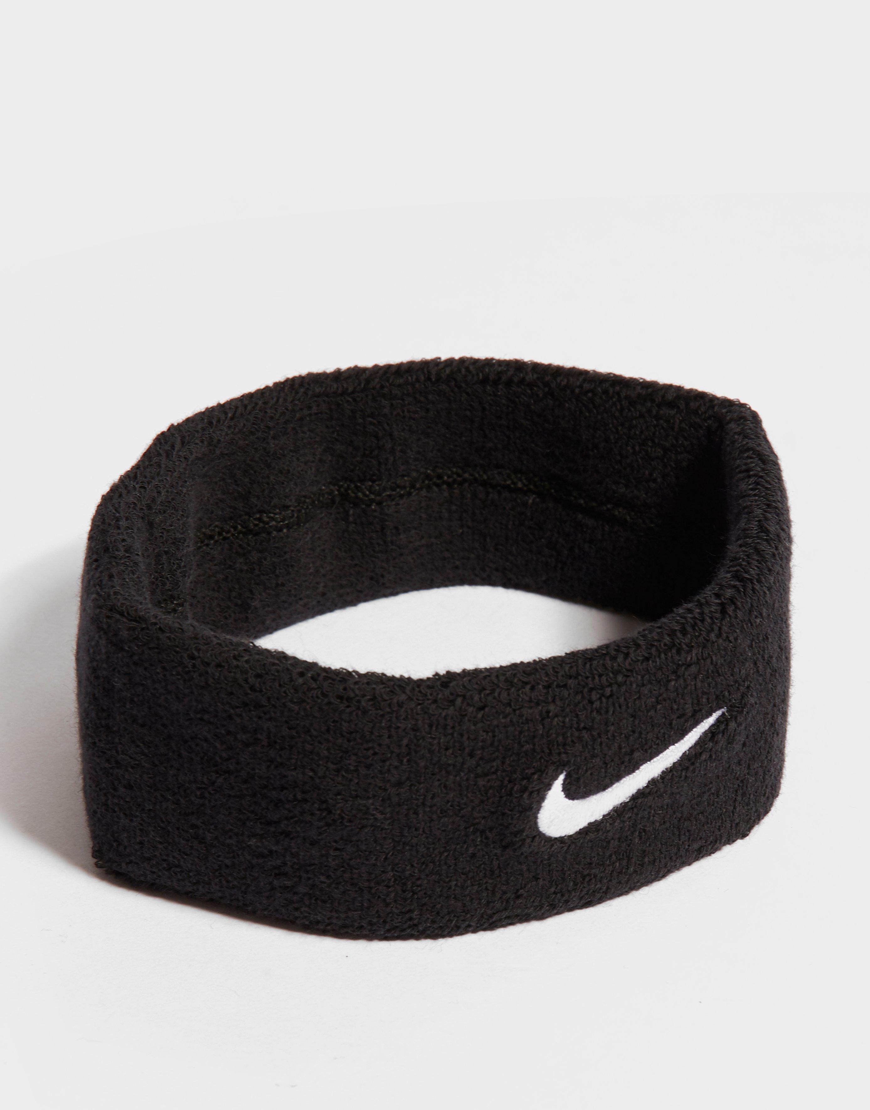 Cinta para el pelo Nike Swoosh.