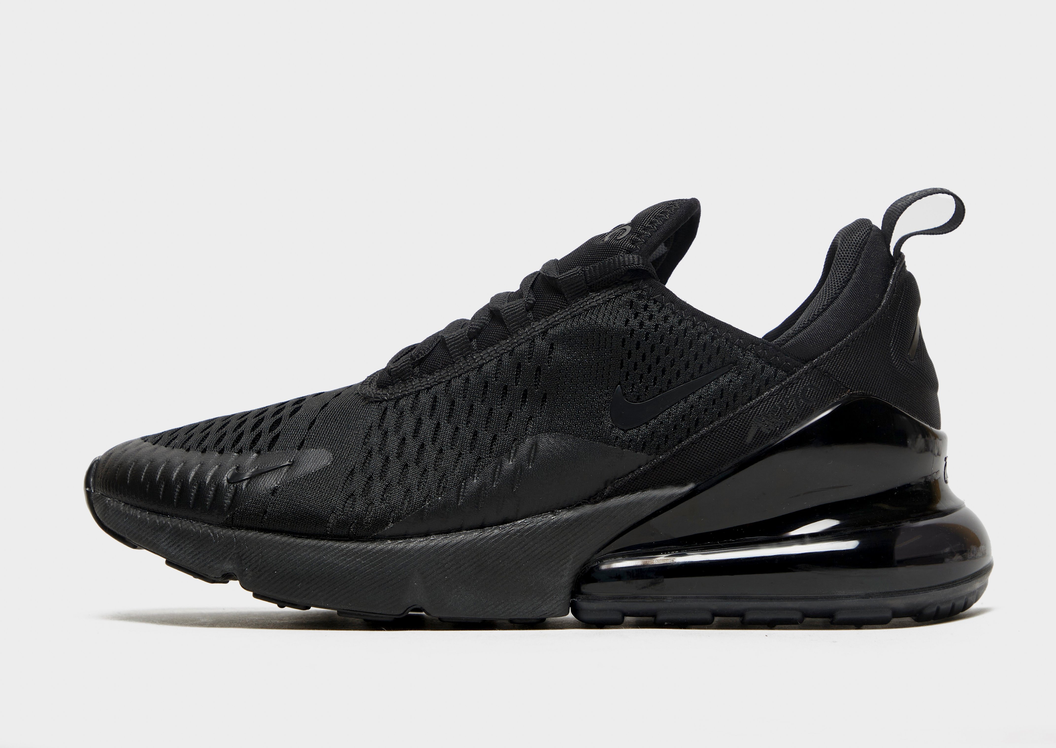 Nike Air Max 270 en Negro | JD Sports