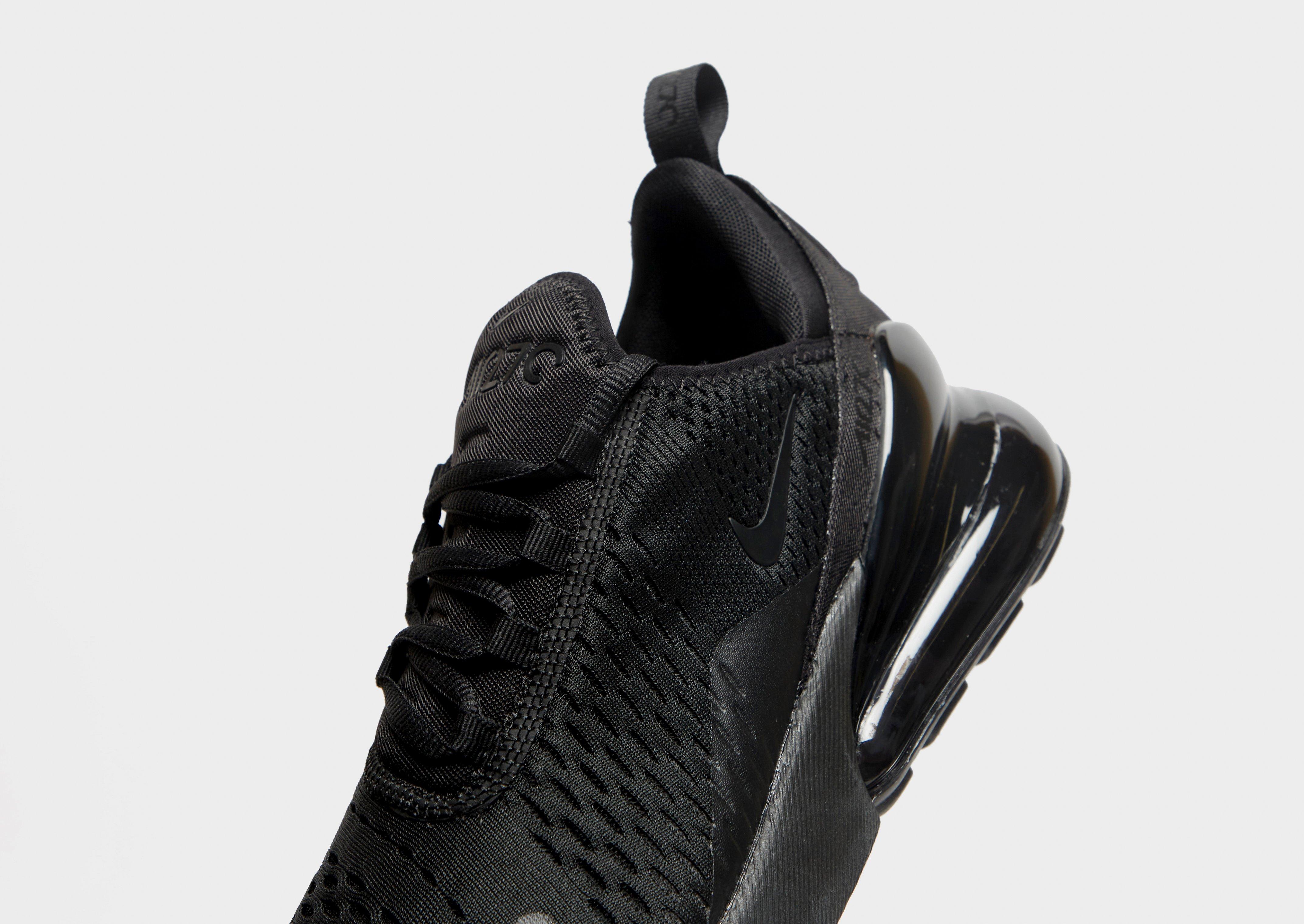 nike air max negro hombre