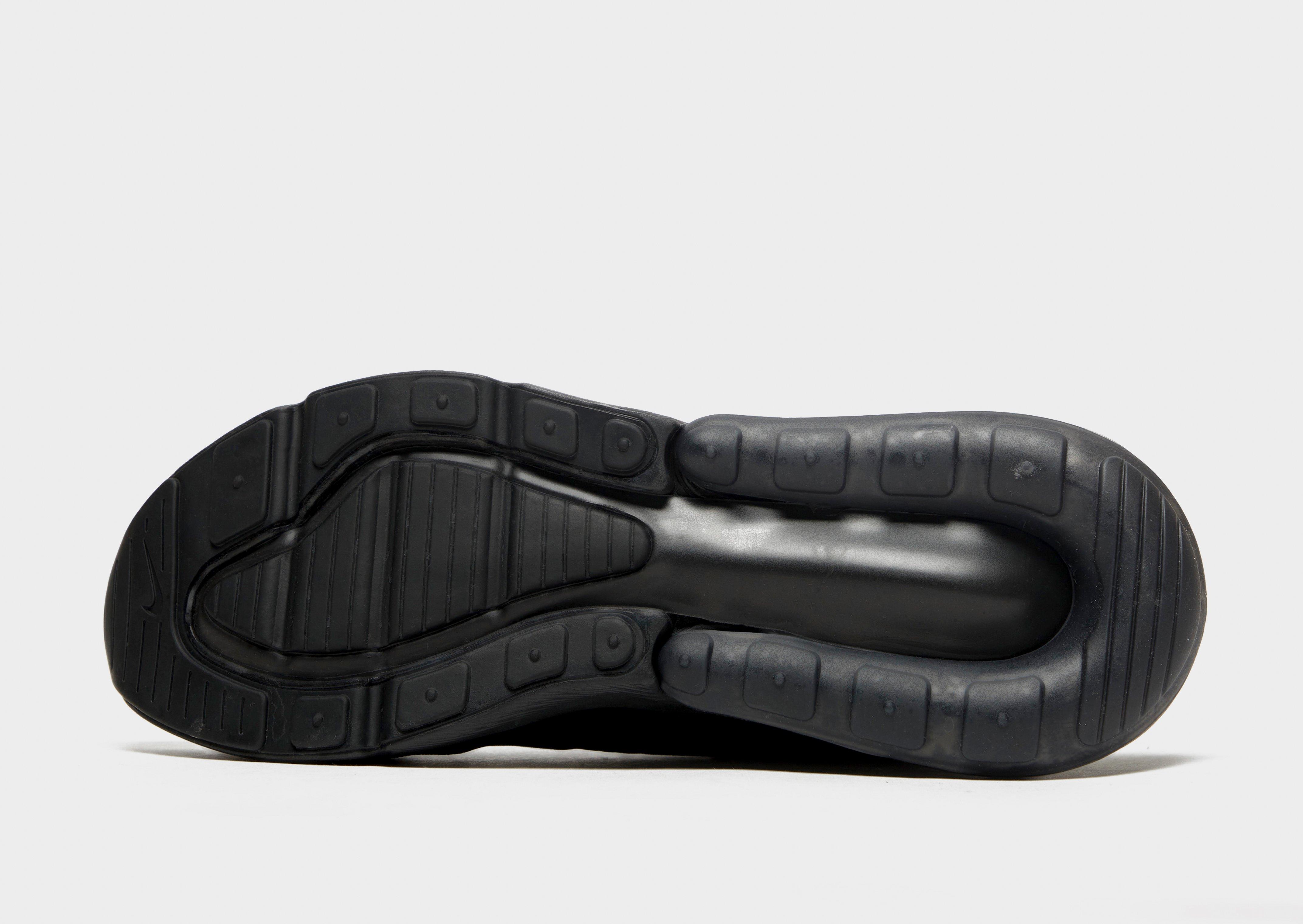 Compra Nike Running Air Max 270 en Negro