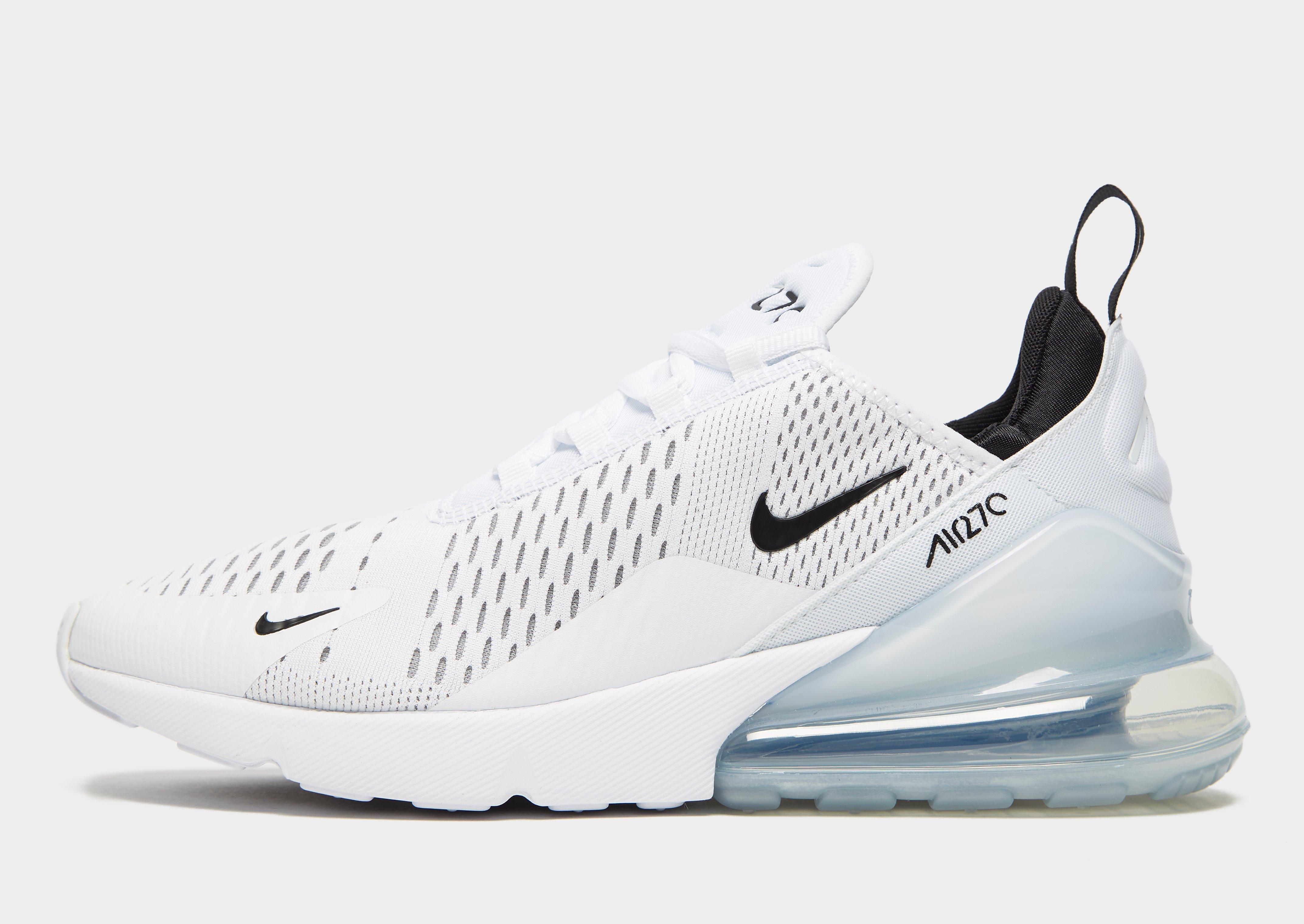 Compra Nike Air Max 270 en Blanco