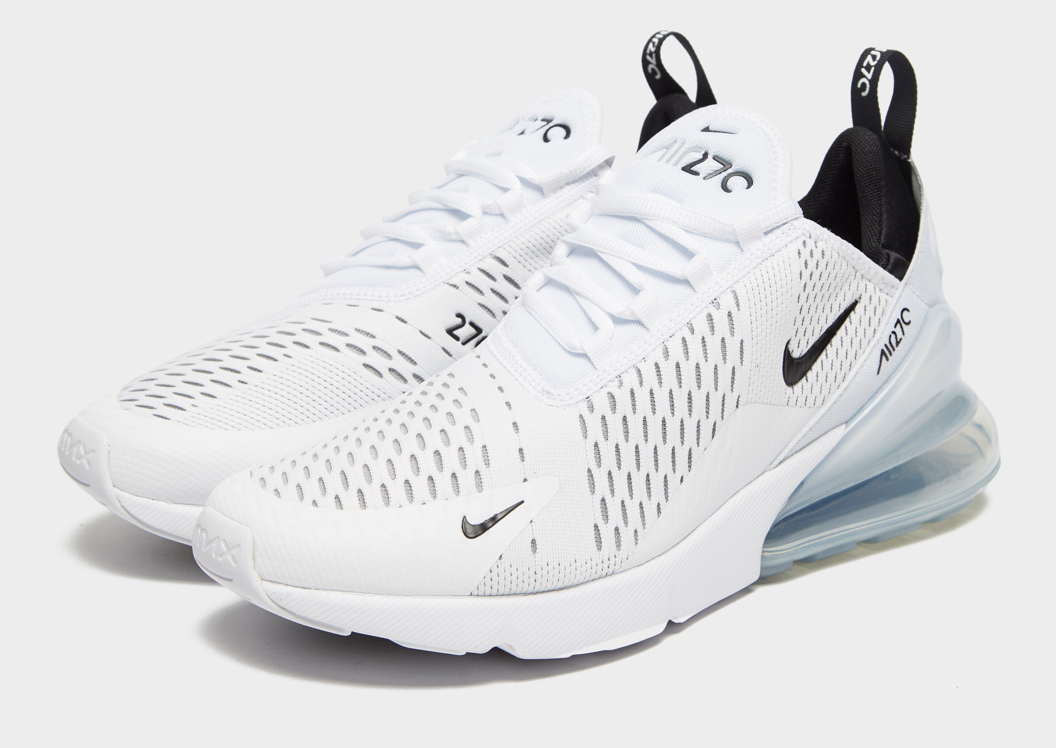 nike air 270 white