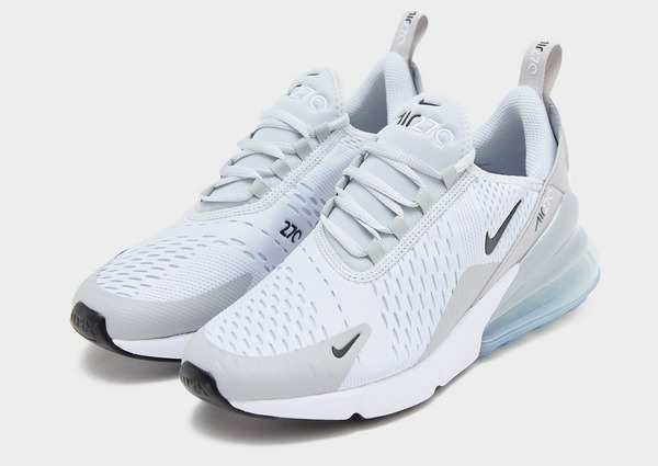 عالي معرض بيئي Nike 270 All White Mens Generate Qr Codes Net