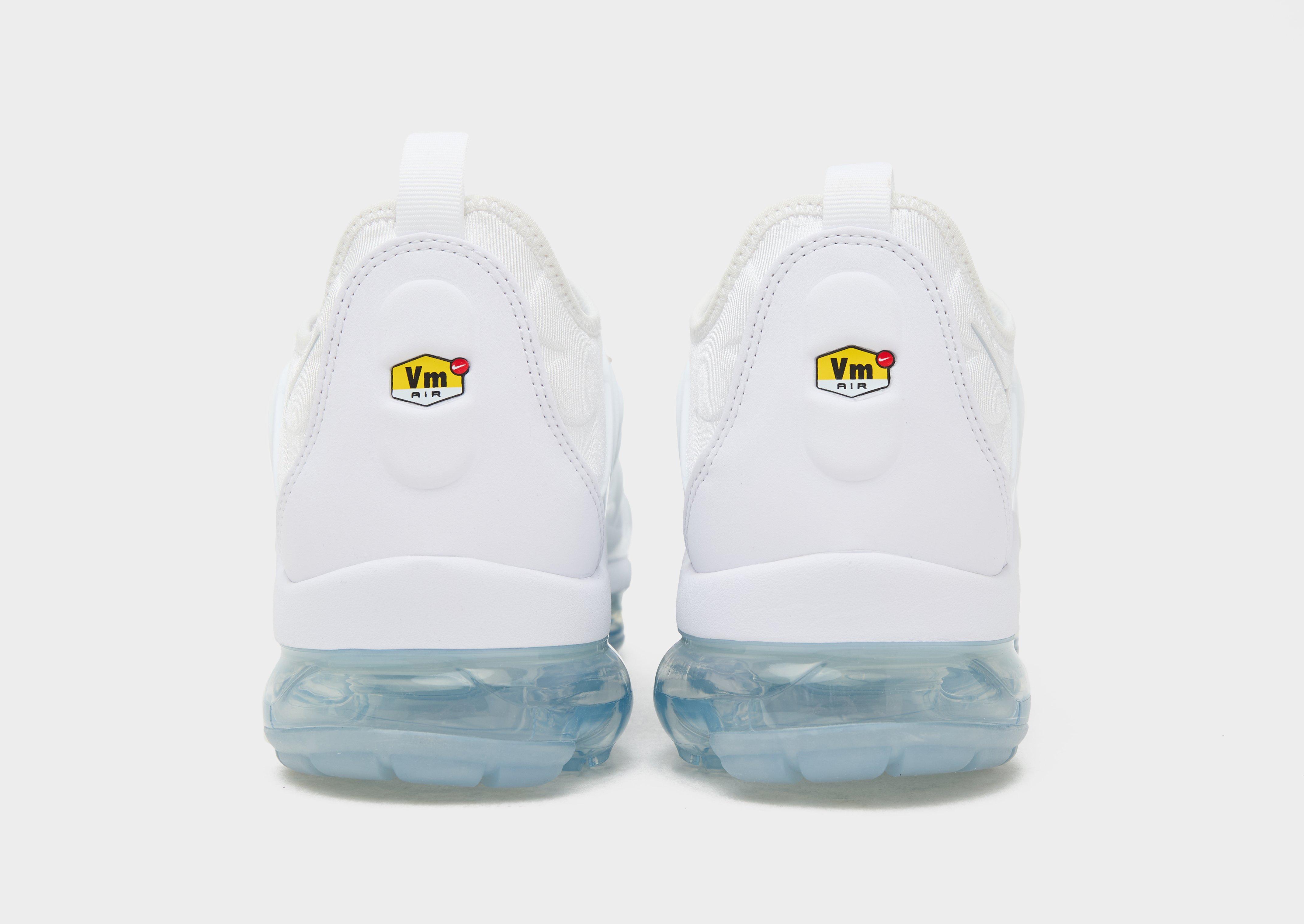 Nike Air VaporMax Plus Weiss JD Sports Deutschland