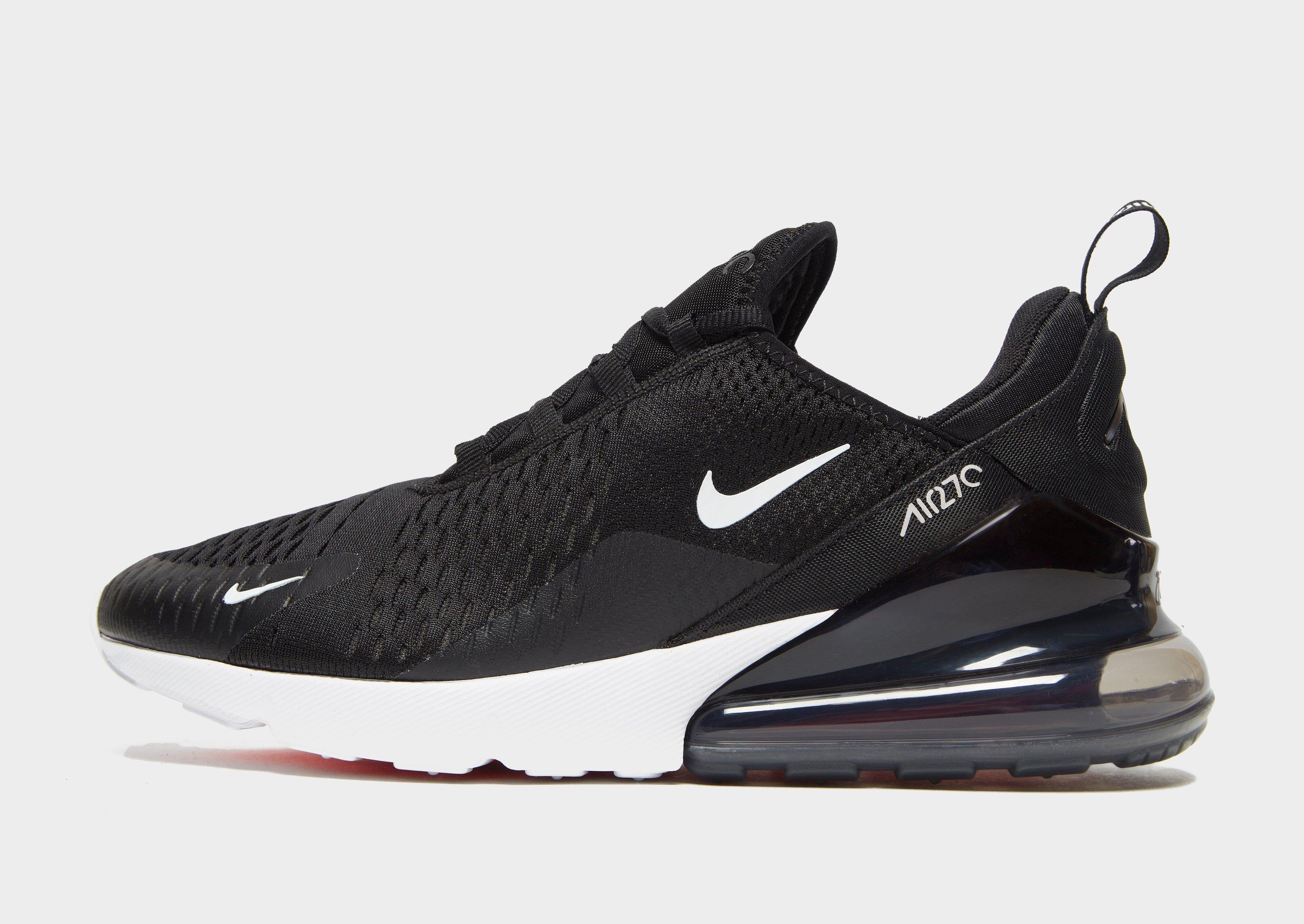 nike air max 70 black