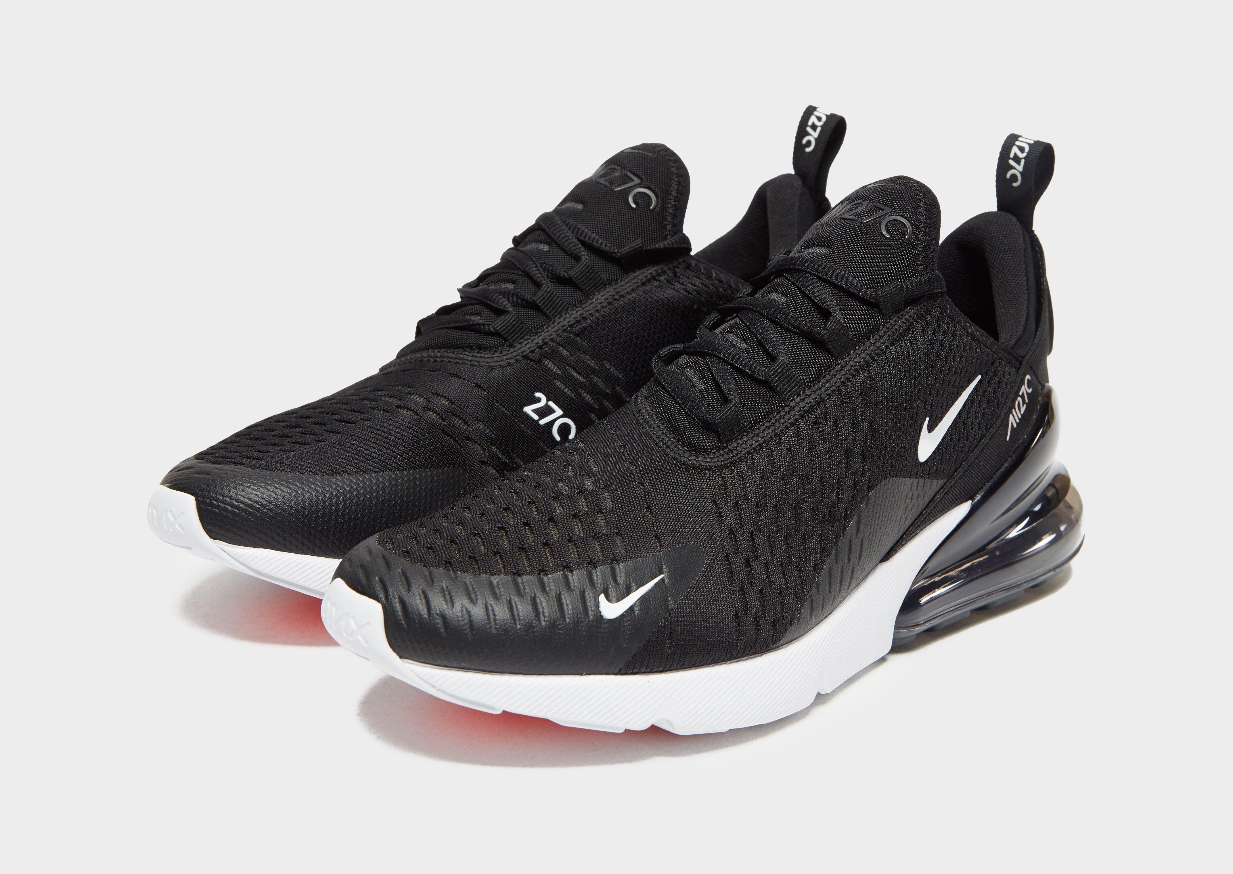 Nike Air Max 270 en Negro | JD Sports