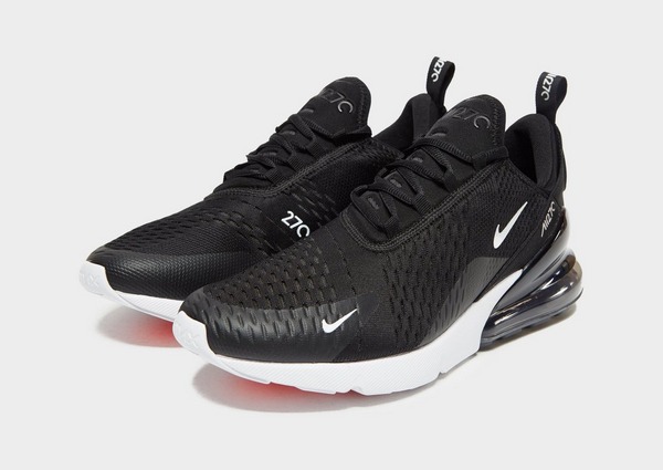 Black Nike Air Max 270 Jd Sports