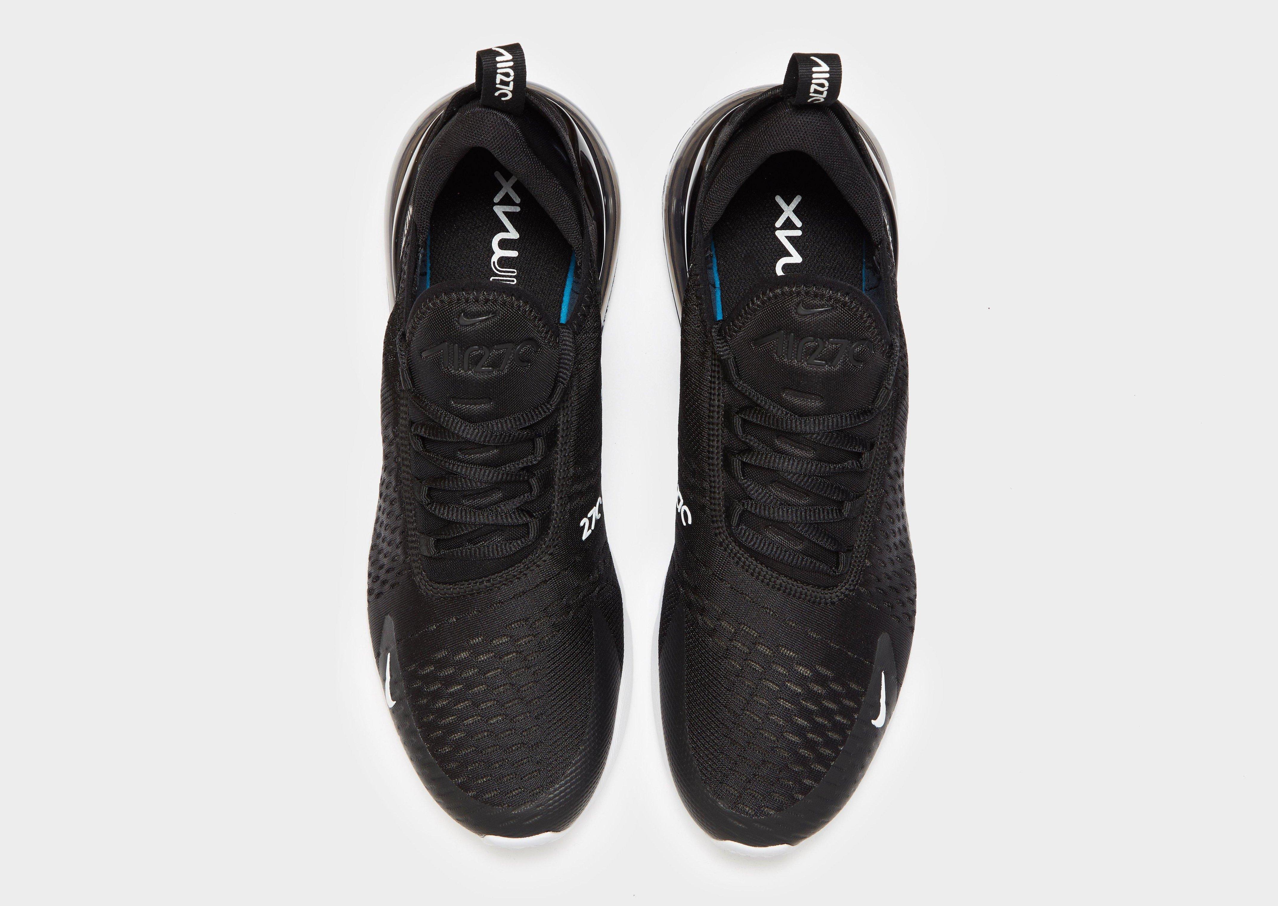 nike air max 270 black jd sports