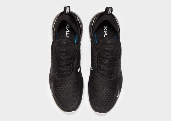 Black Nike Air Max 270 Jd Sports