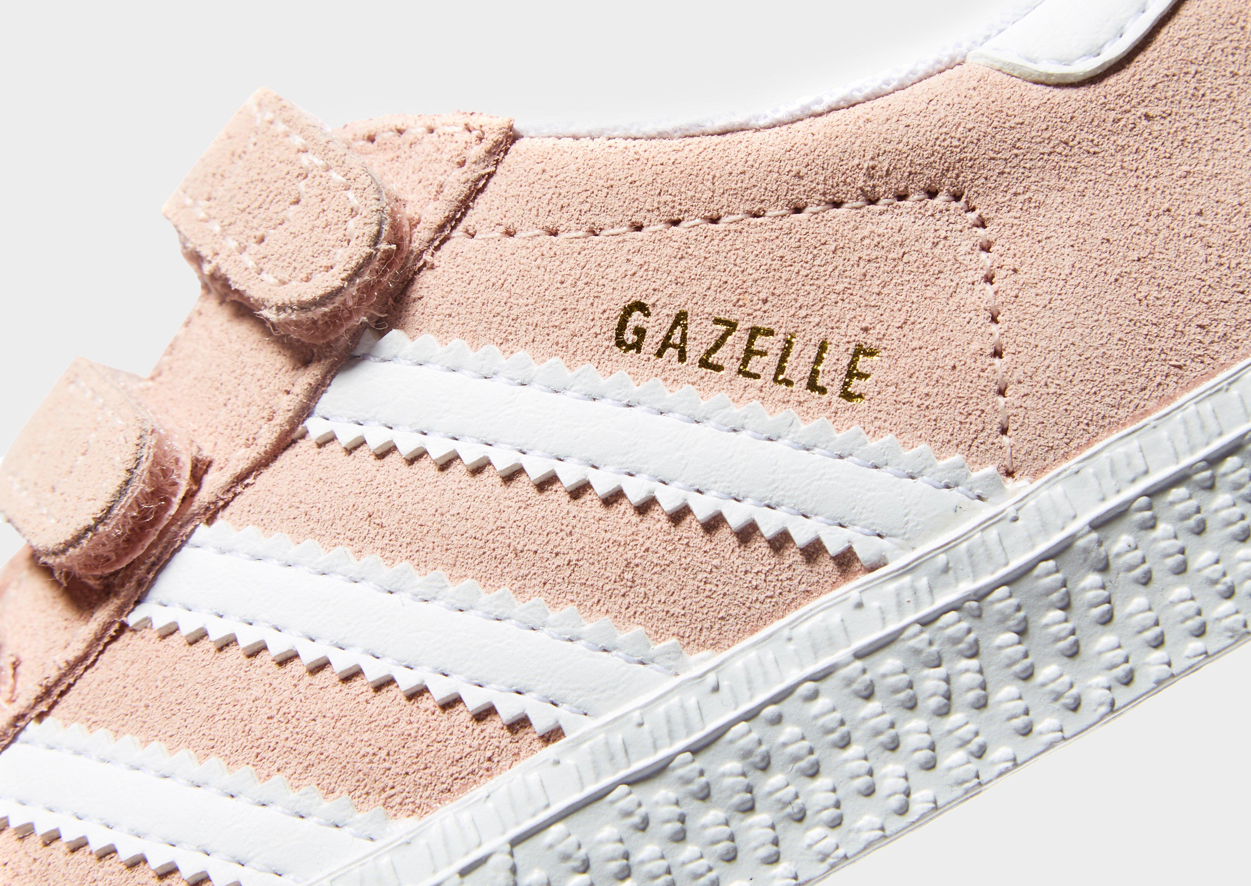 infant adidas gazelle