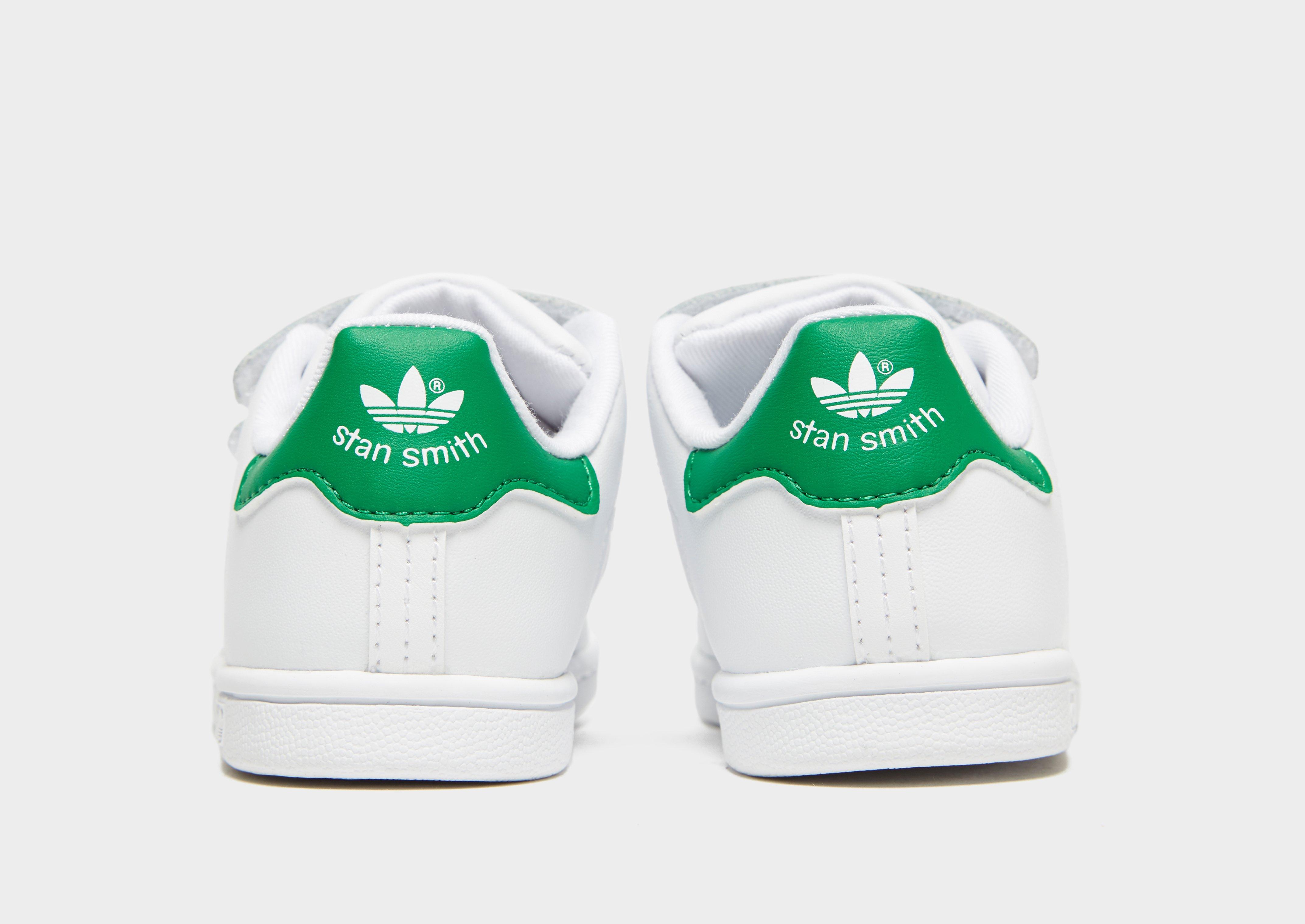 stan smiths velcro
