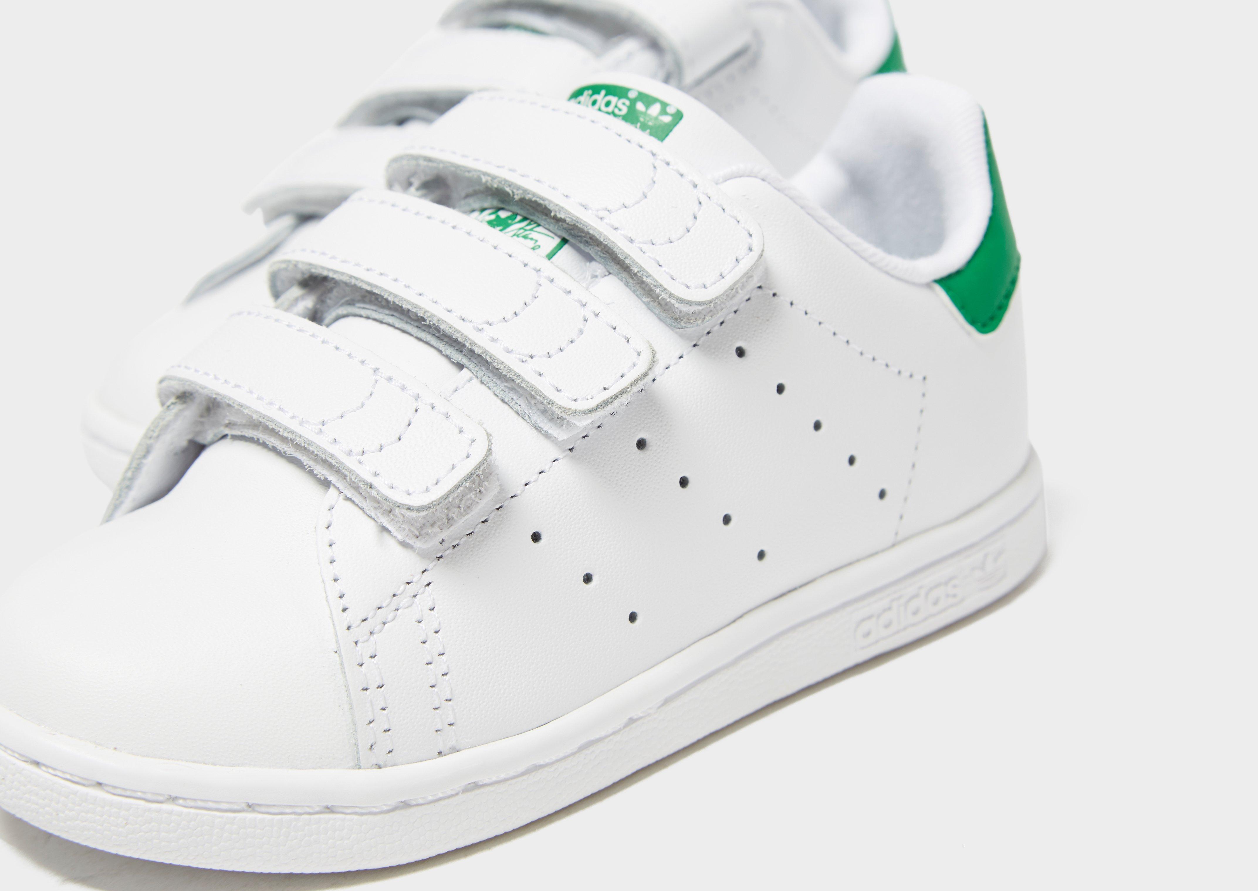 stan smith with velcro